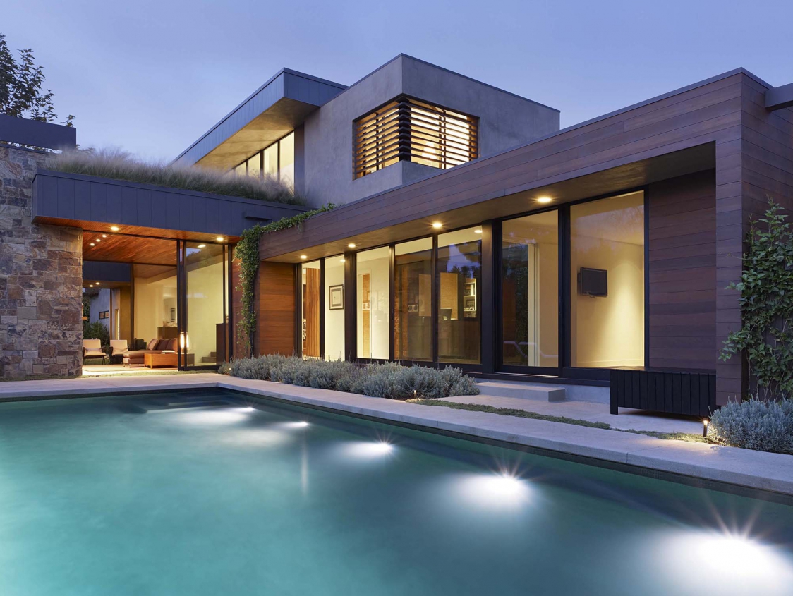 Stone — Marmol Radziner