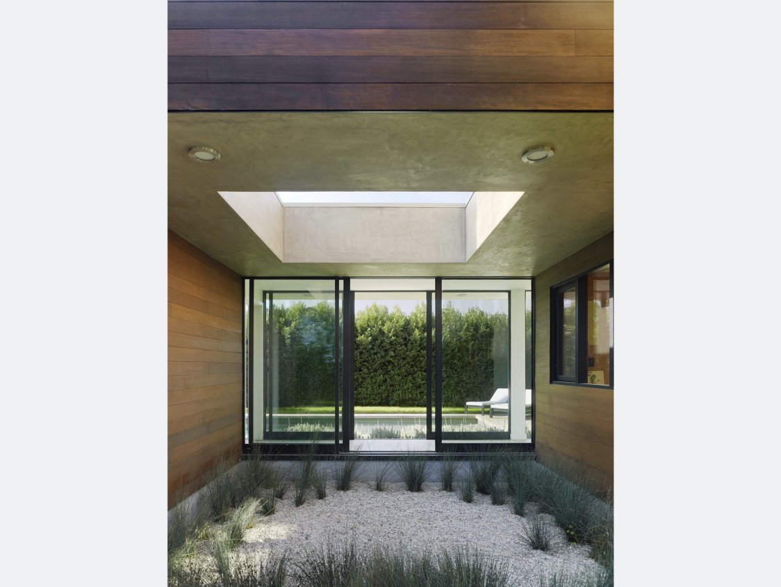 Stone — Marmol Radziner