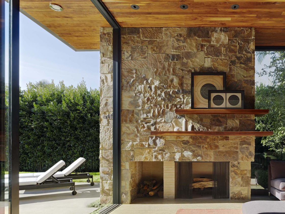 Stone — Marmol Radziner