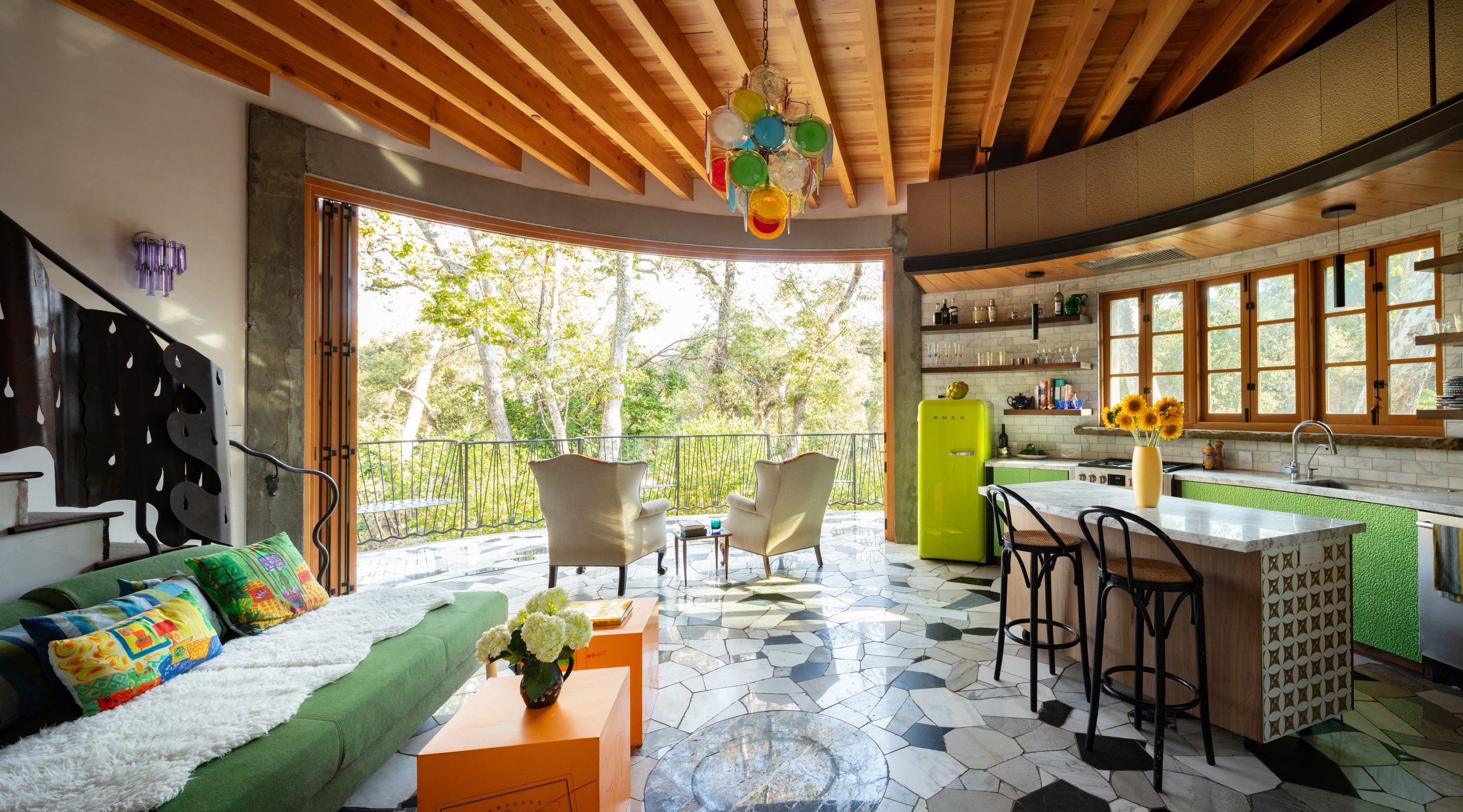 Stone House — Jeff Shelton Architect