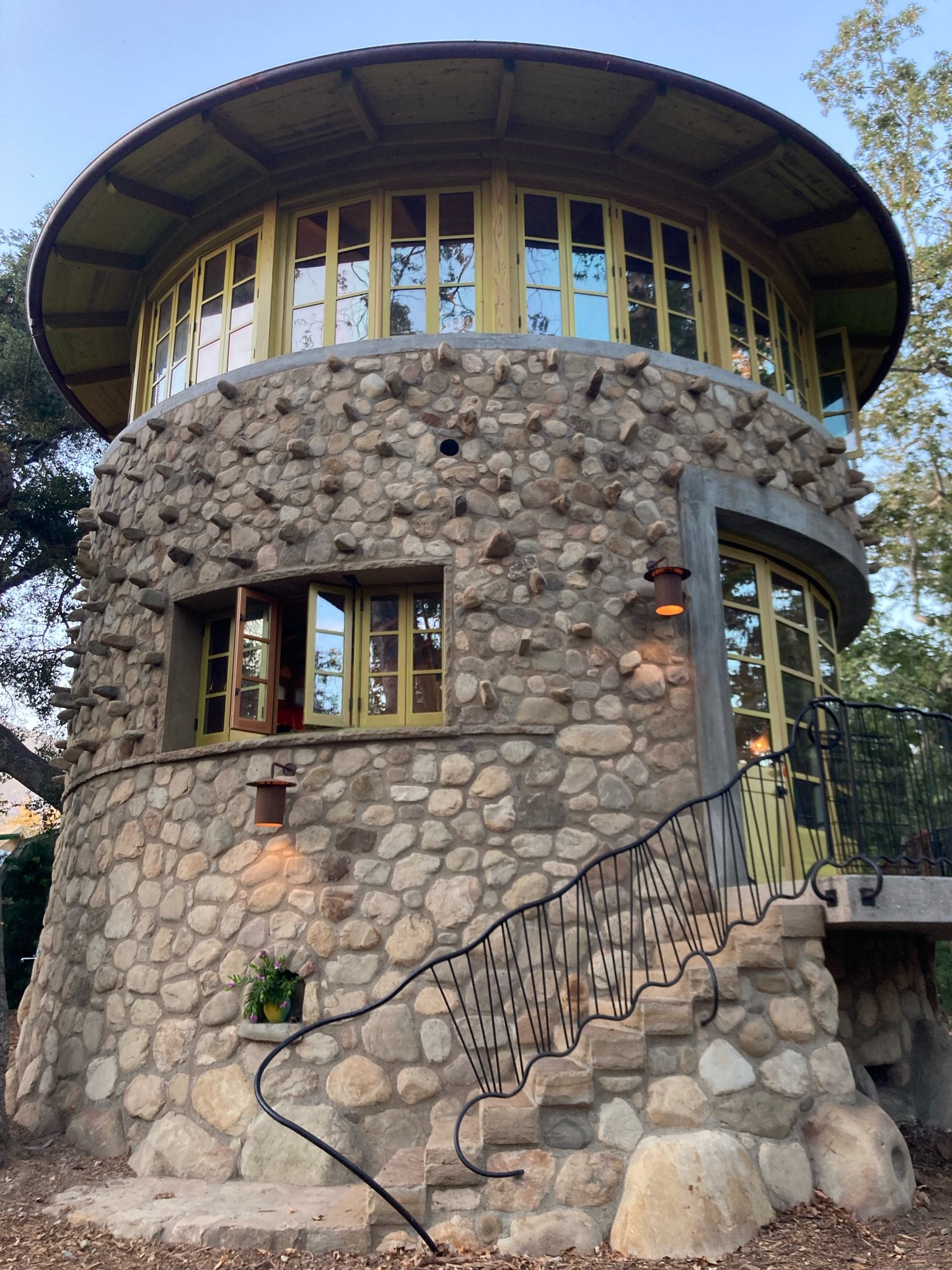 Stone House — Jeff Shelton Architect