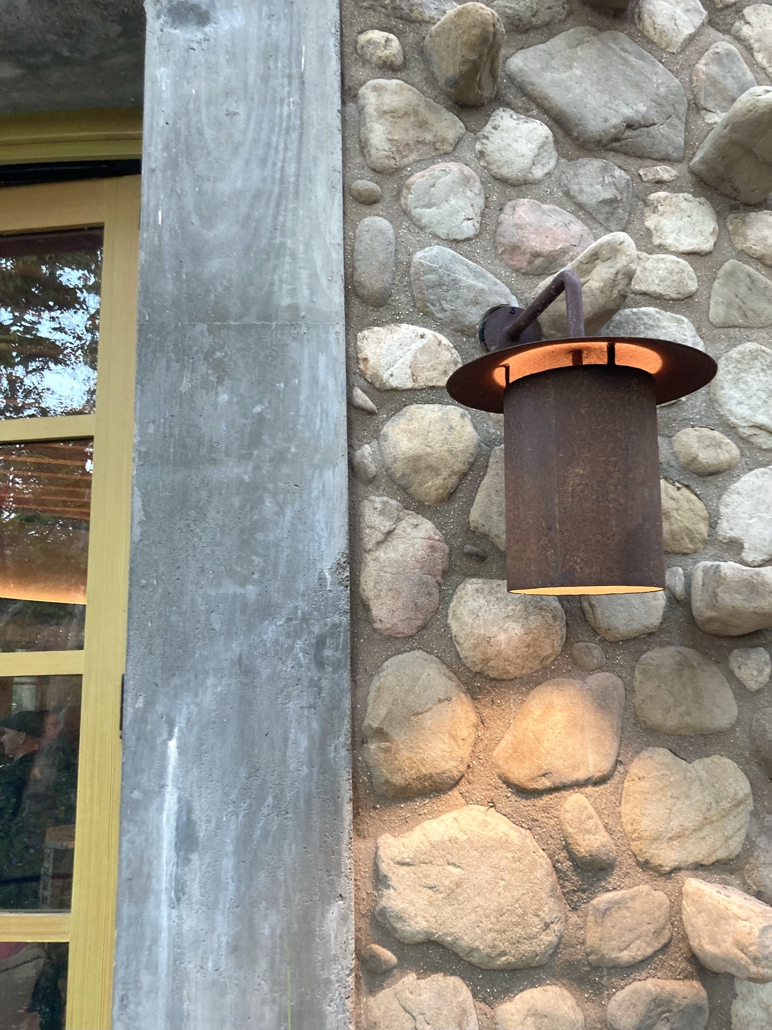 Stone House — Jeff Shelton Architect