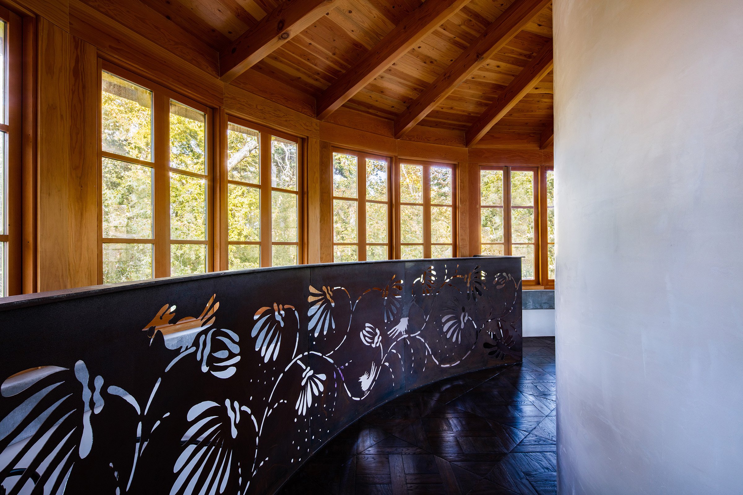 Stone House — Jeff Shelton Architect