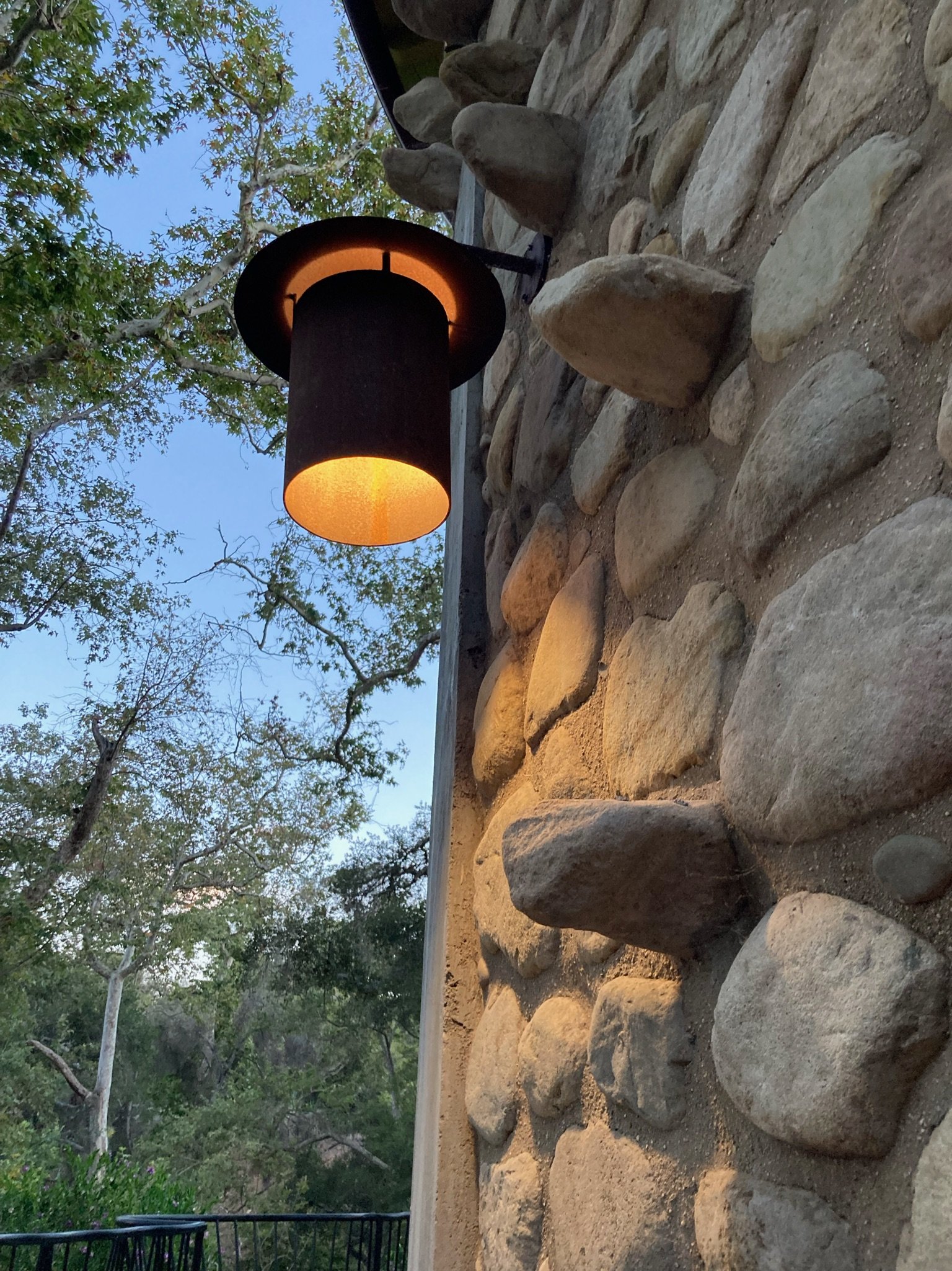 Stone House — Jeff Shelton Architect