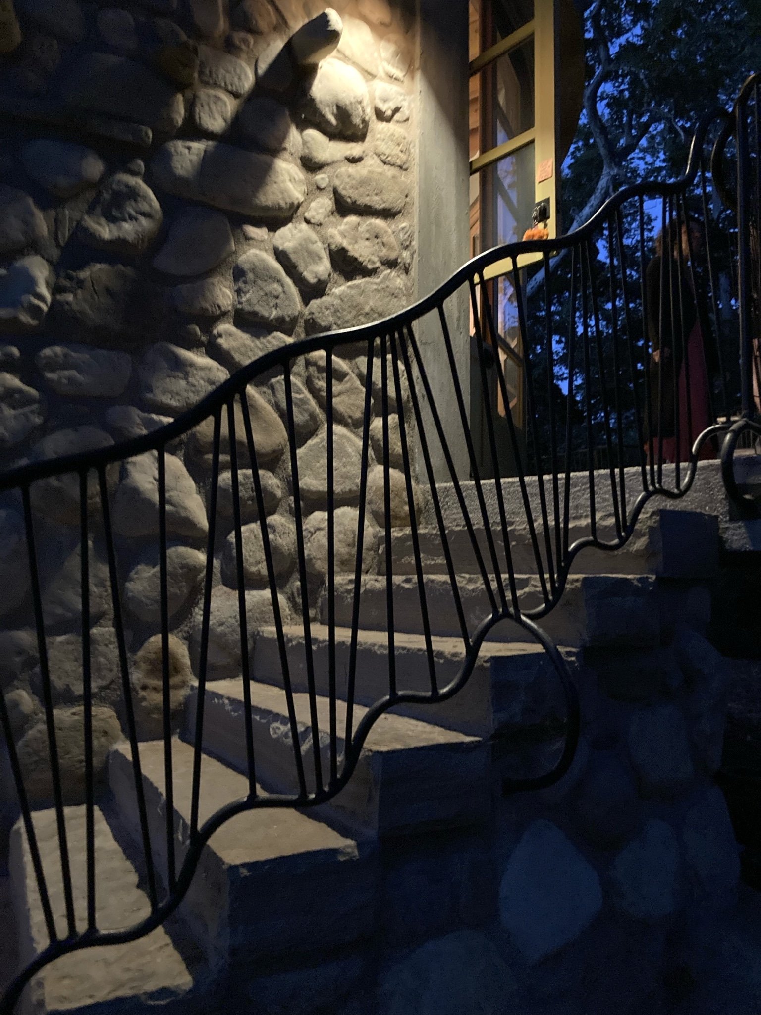 Stone House — Jeff Shelton Architect