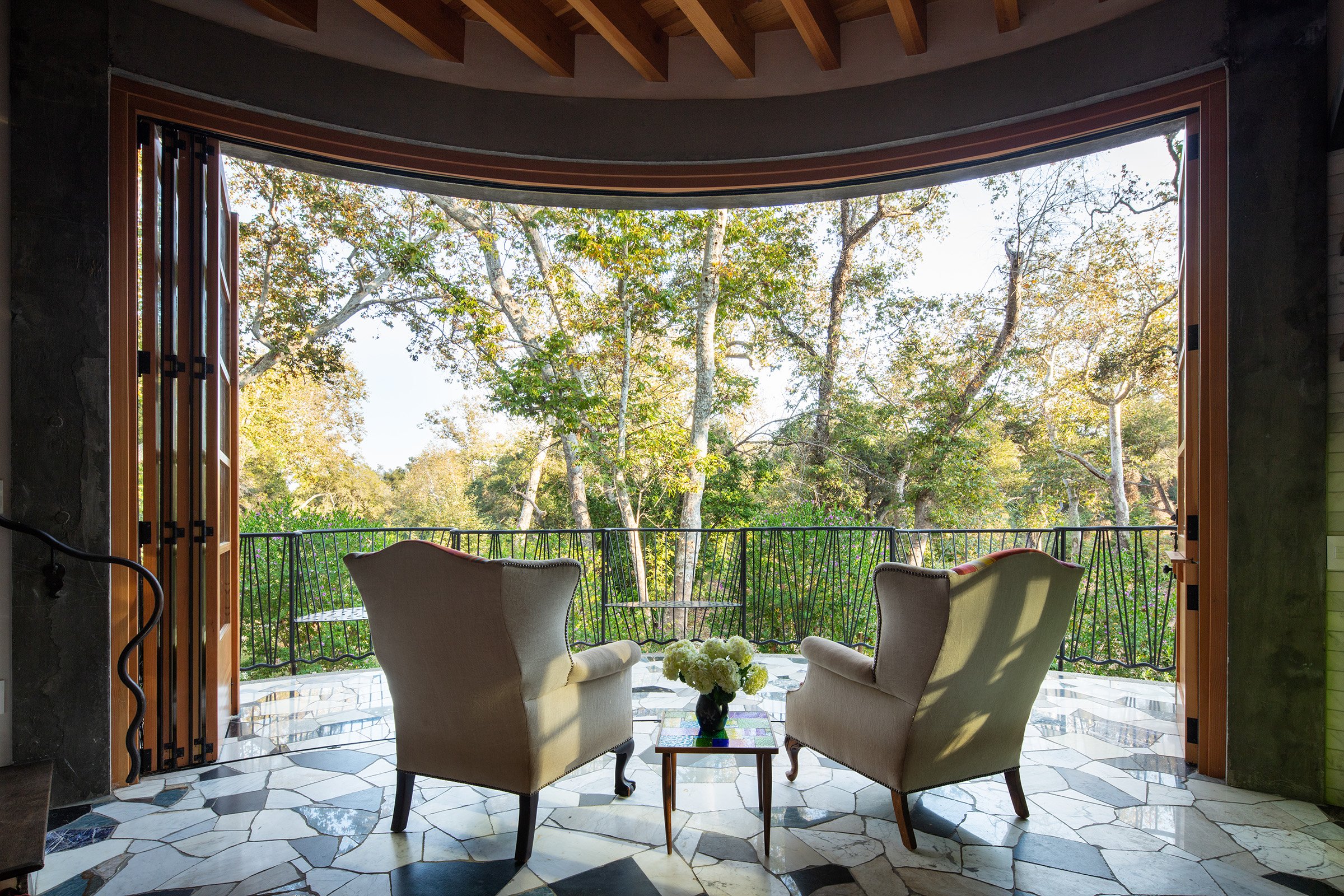 Stone House — Jeff Shelton Architect