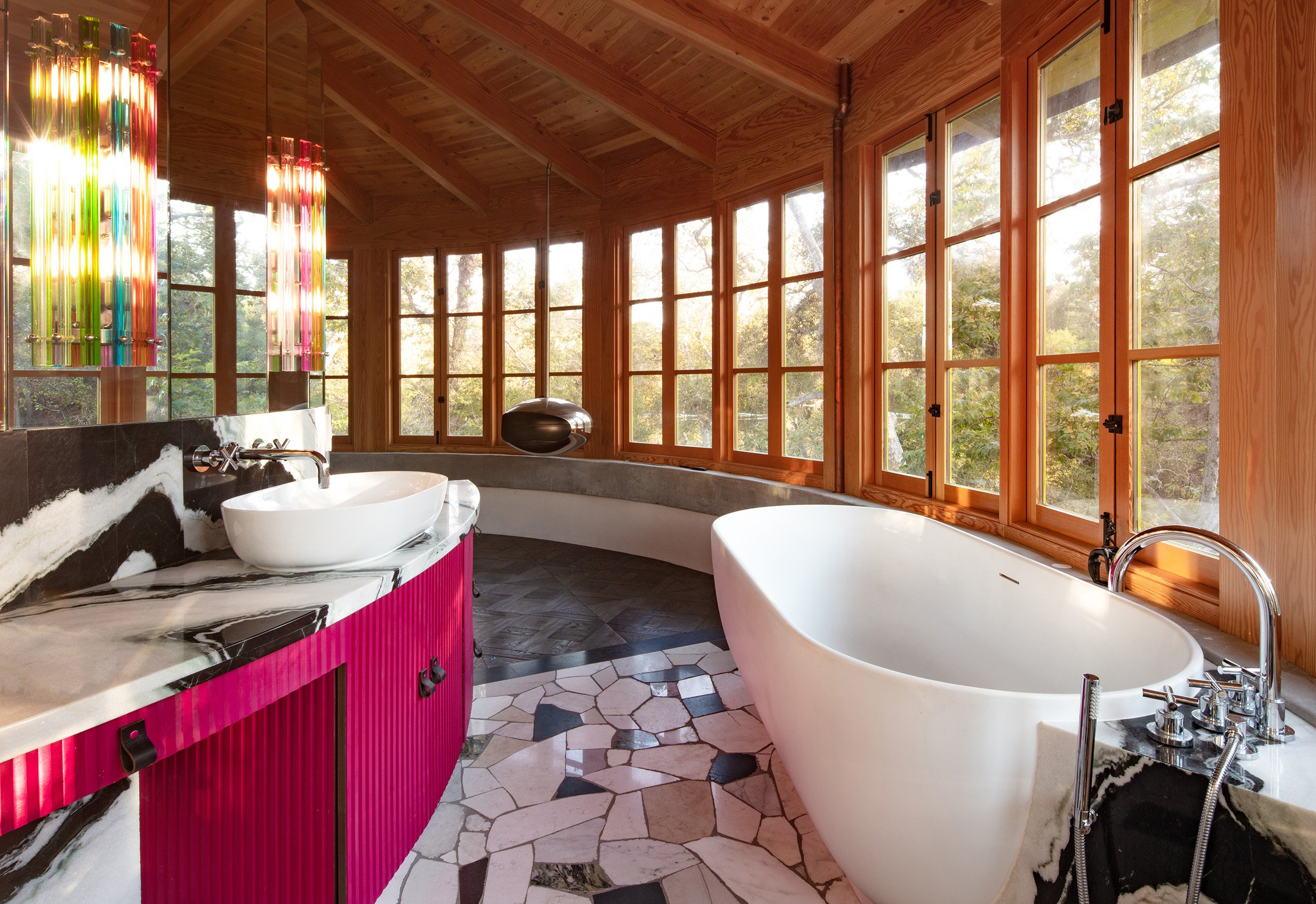 Stone House — Jeff Shelton Architect
