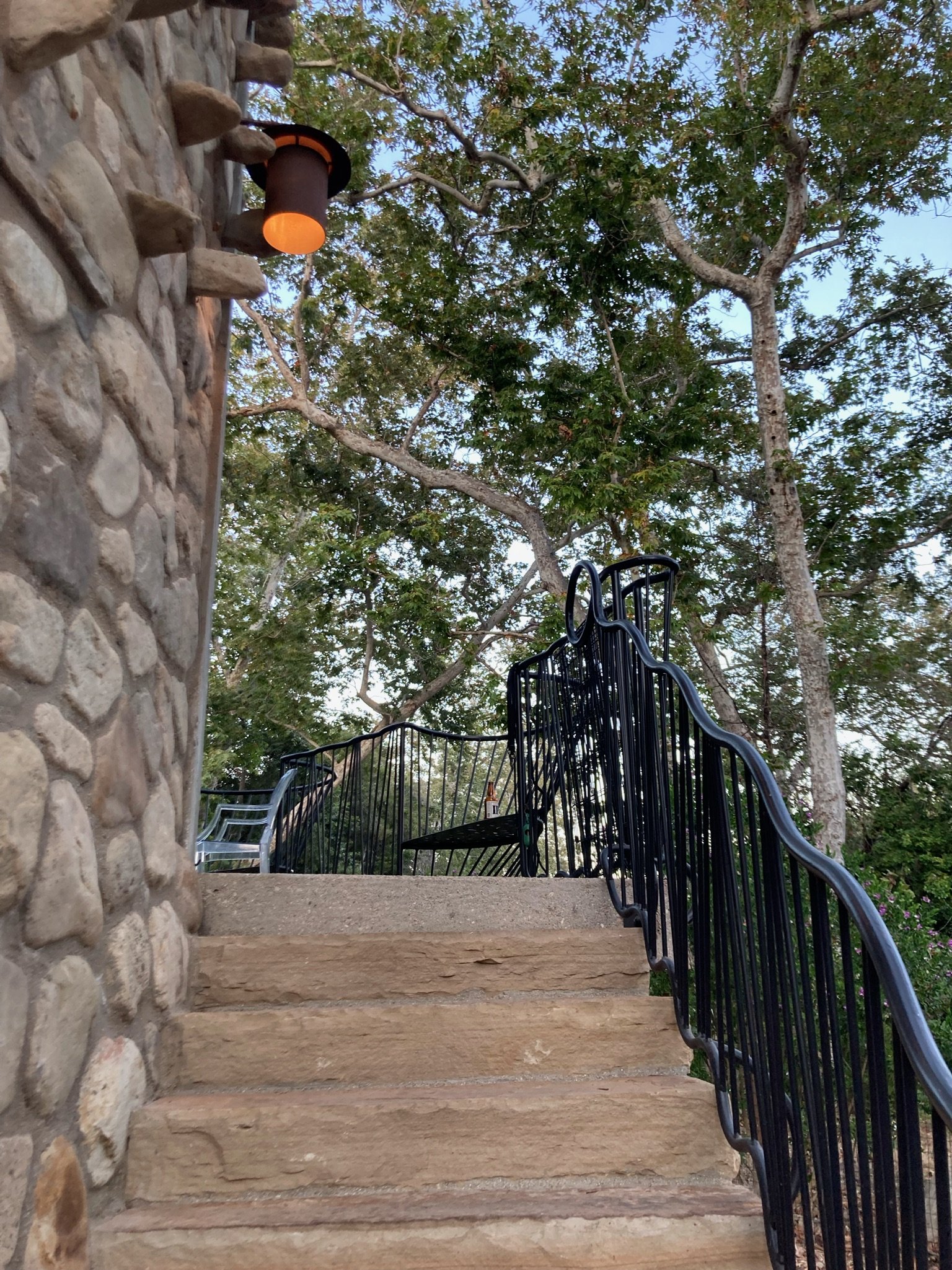 Stone House — Jeff Shelton Architect