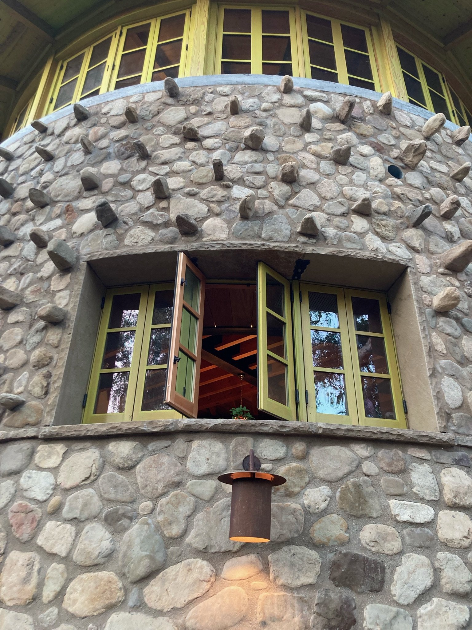 Stone House — Jeff Shelton Architect