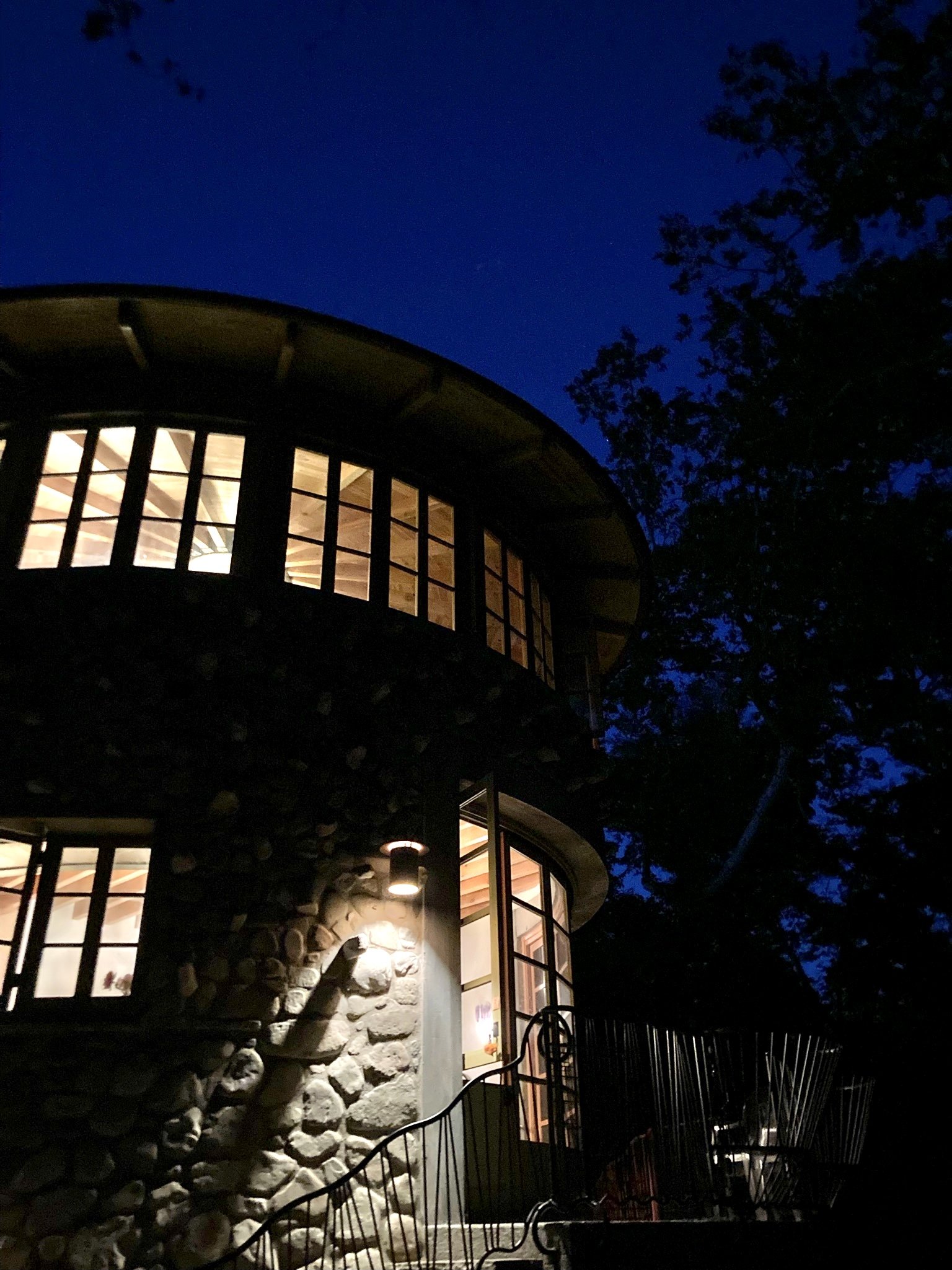 Stone House — Jeff Shelton Architect