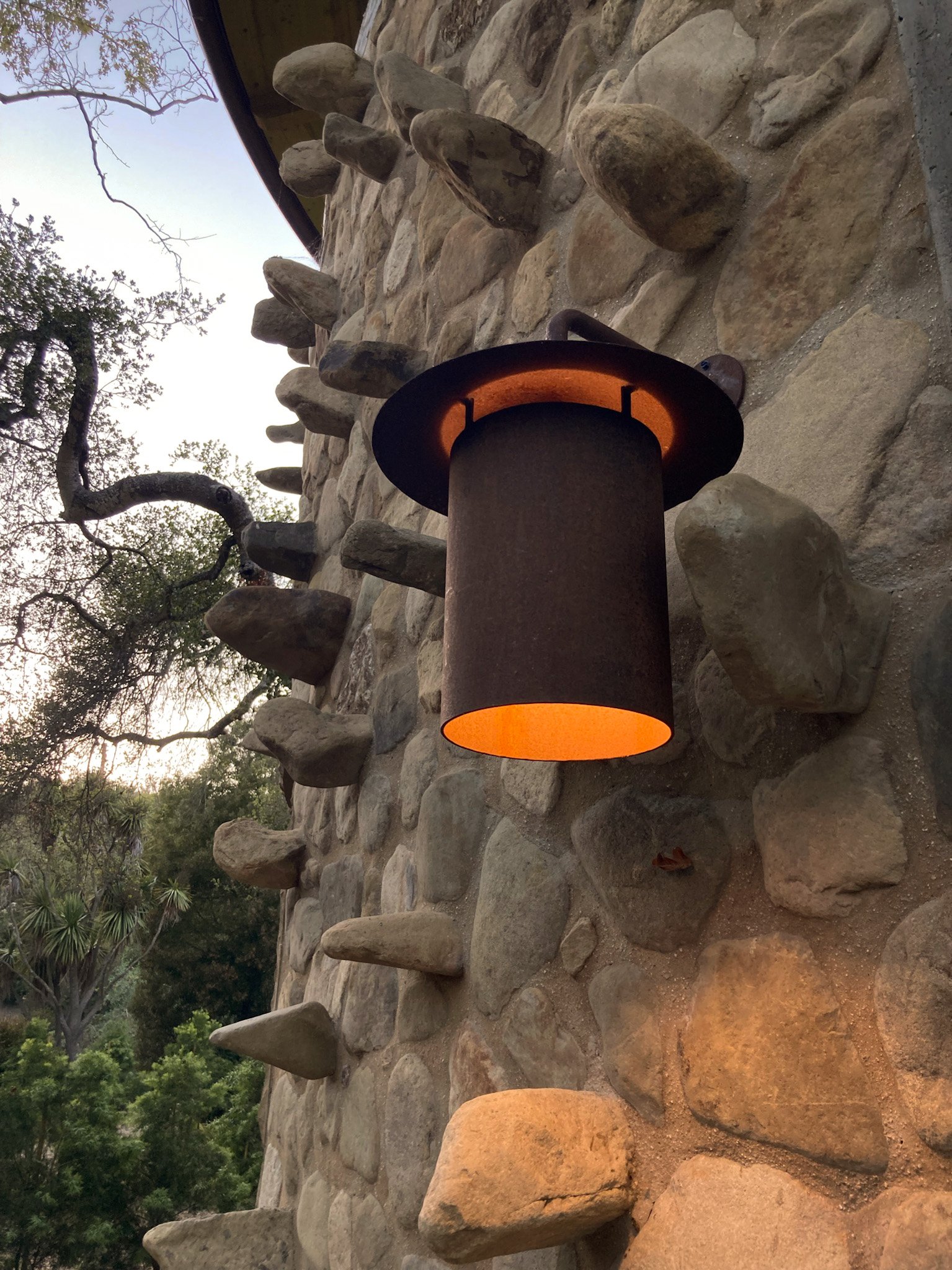 Stone House — Jeff Shelton Architect