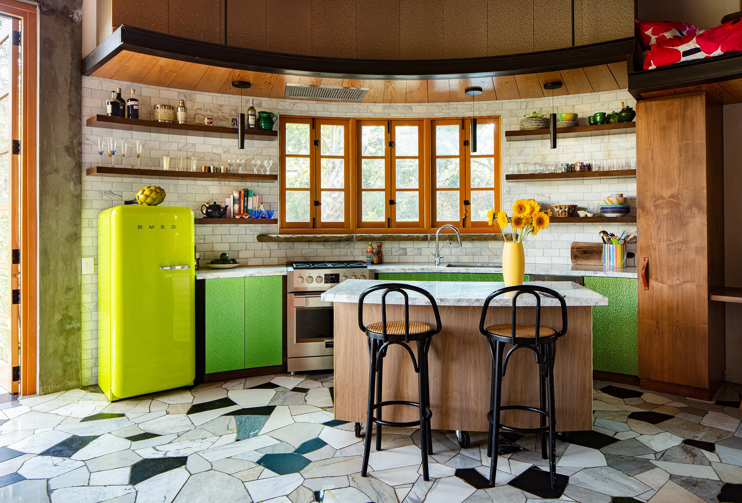 Stone House — Jeff Shelton Architect