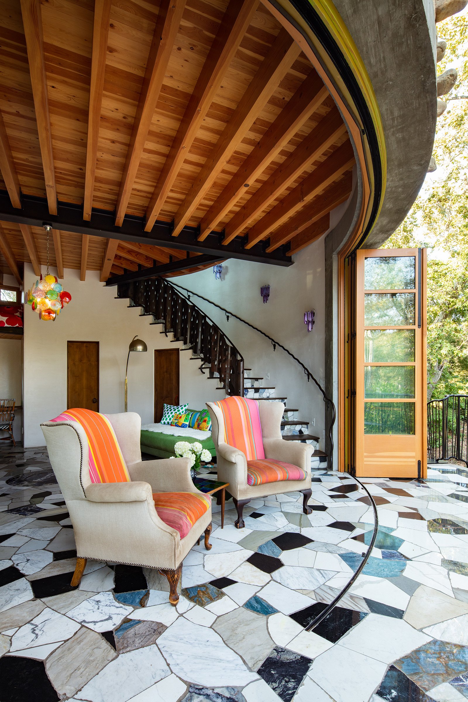 Stone House — Jeff Shelton Architect