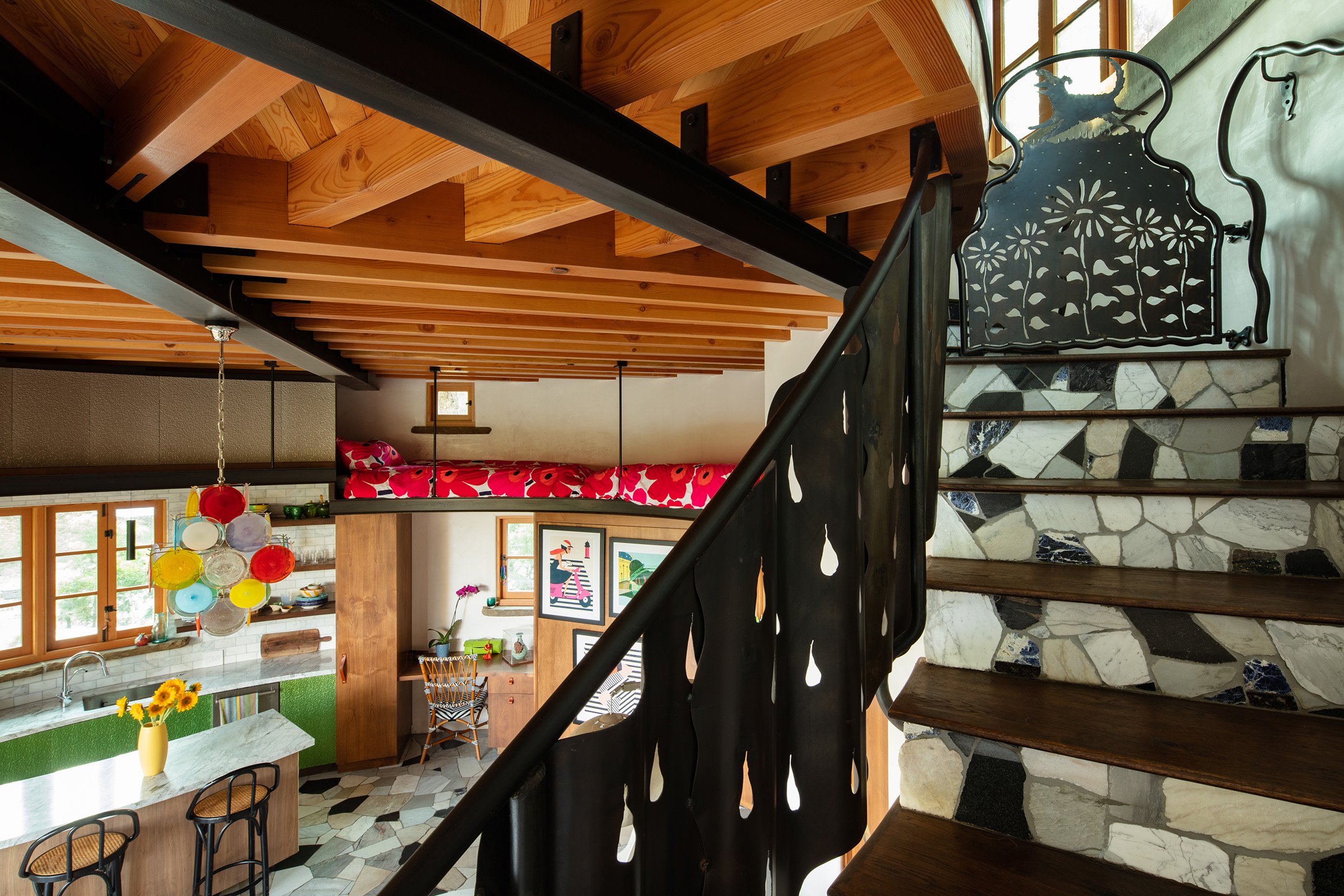 Stone House — Jeff Shelton Architect