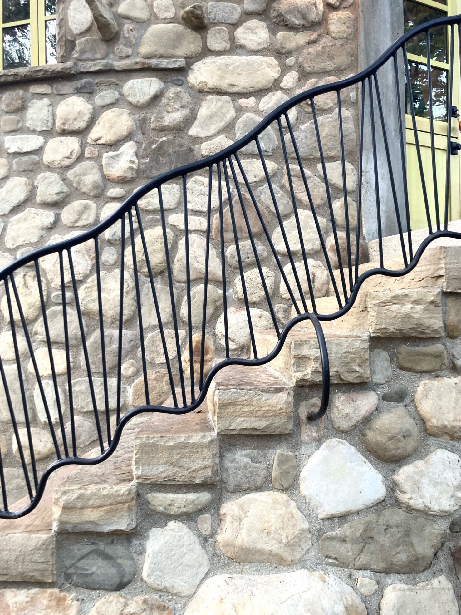 Stone House — Jeff Shelton Architect