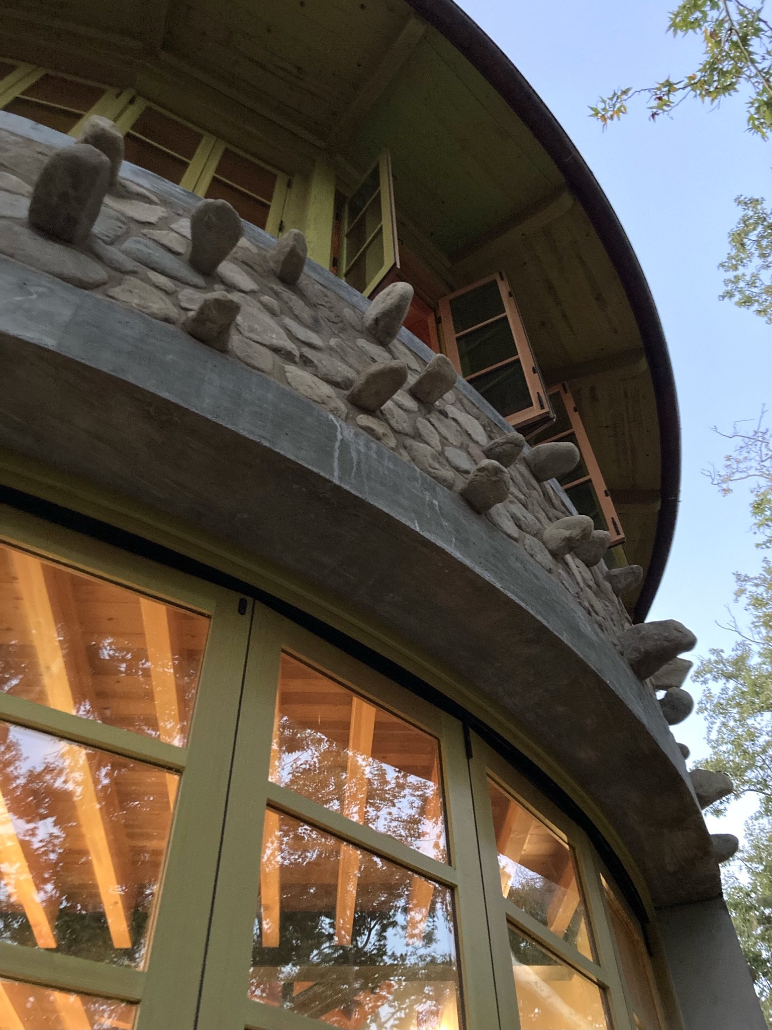 Stone House — Jeff Shelton Architect