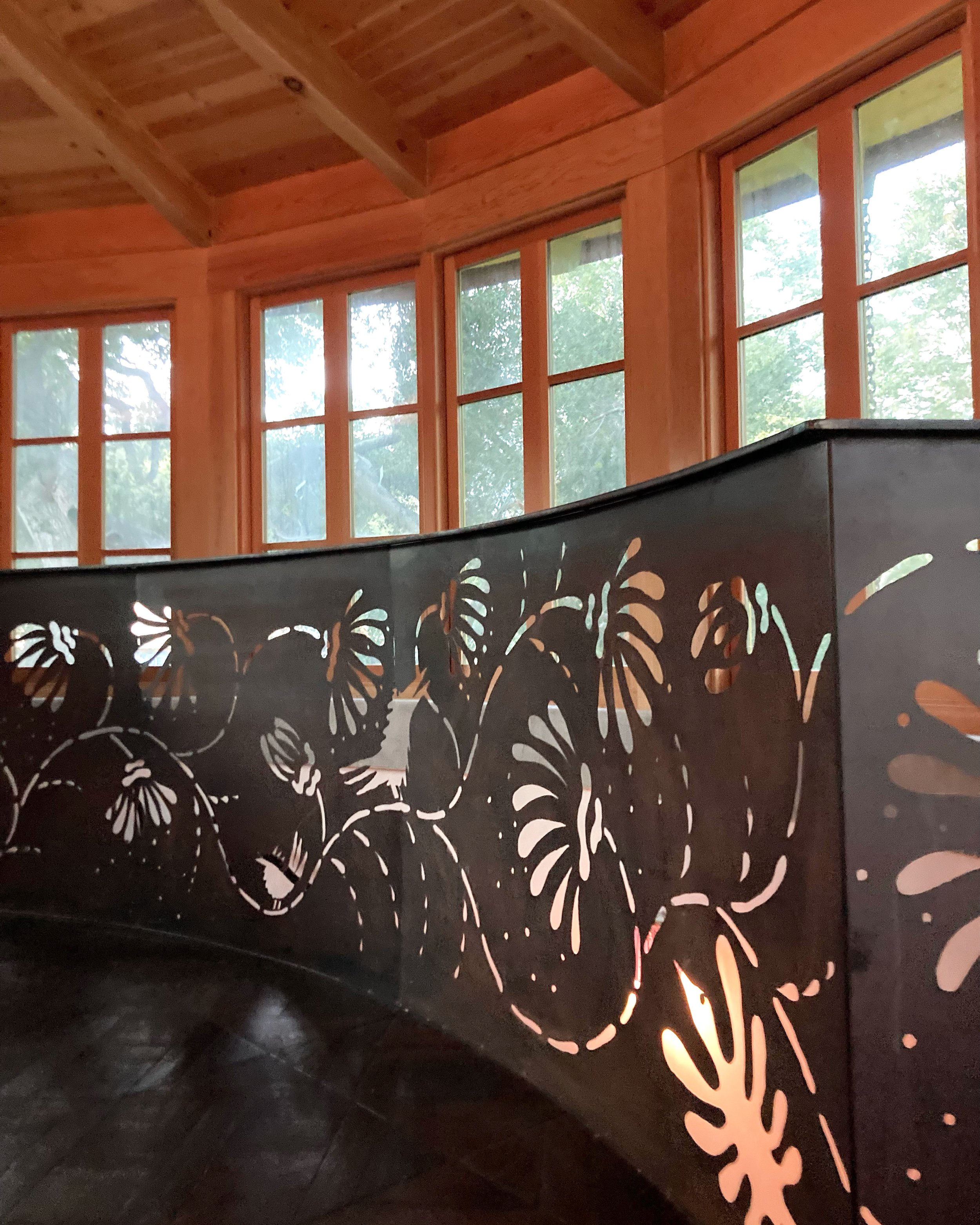 Stone House — Jeff Shelton Architect