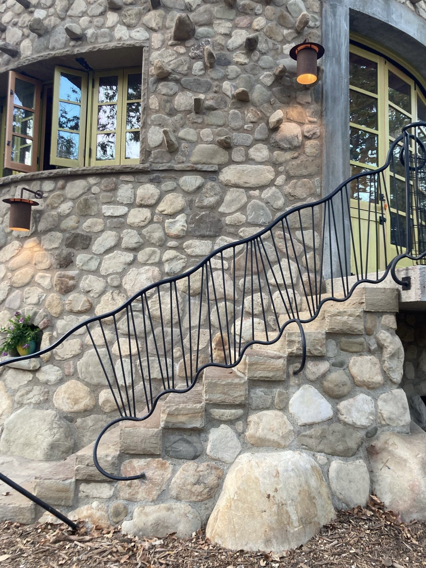 Stone House — Jeff Shelton Architect
