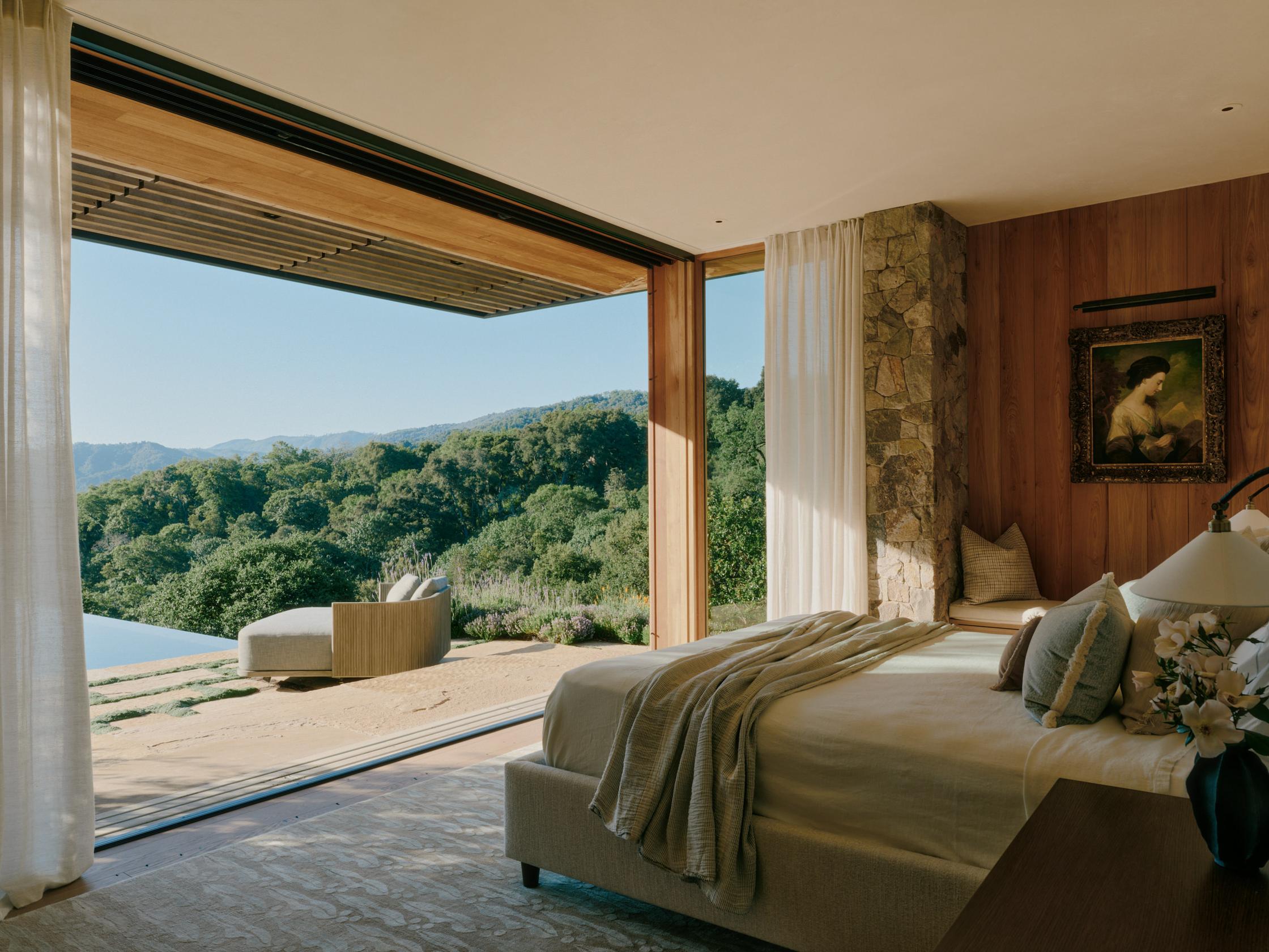 Stone Villa — Feldman Architecture