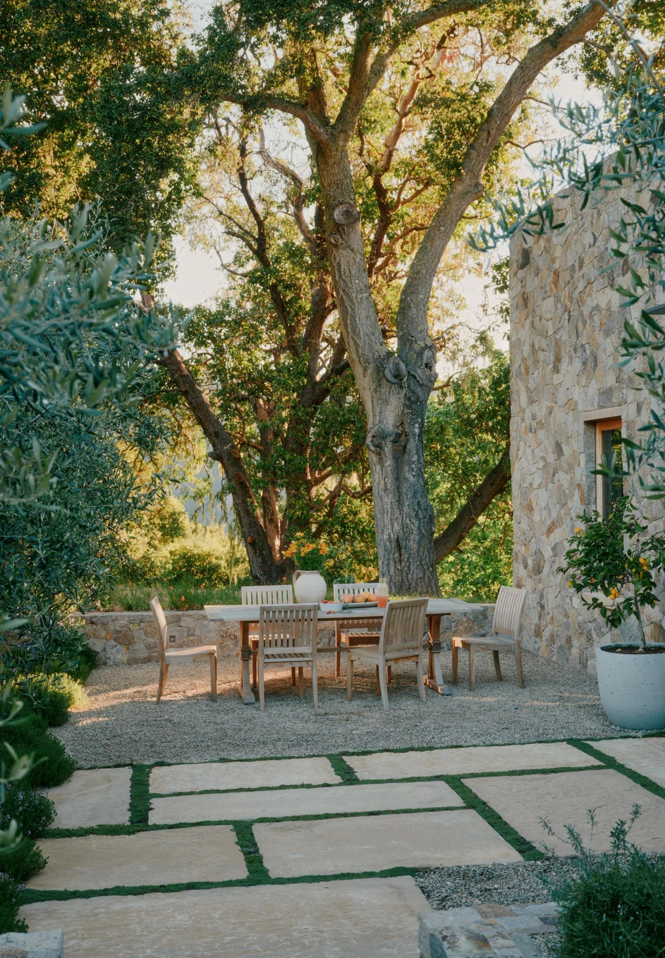 Stone Villa — Feldman Architecture