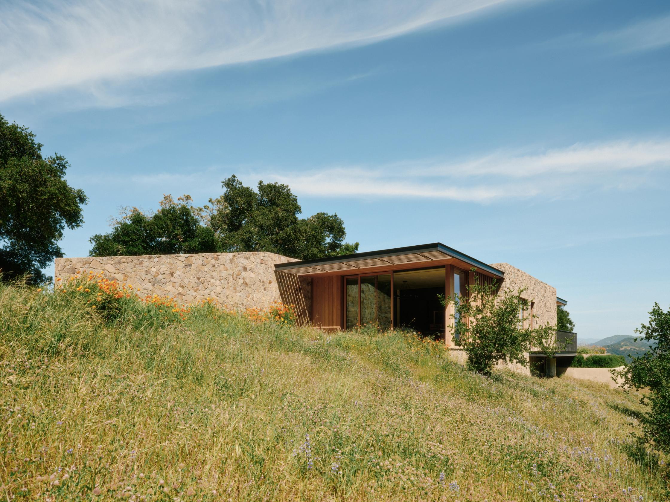 Stone Villa — Feldman Architecture