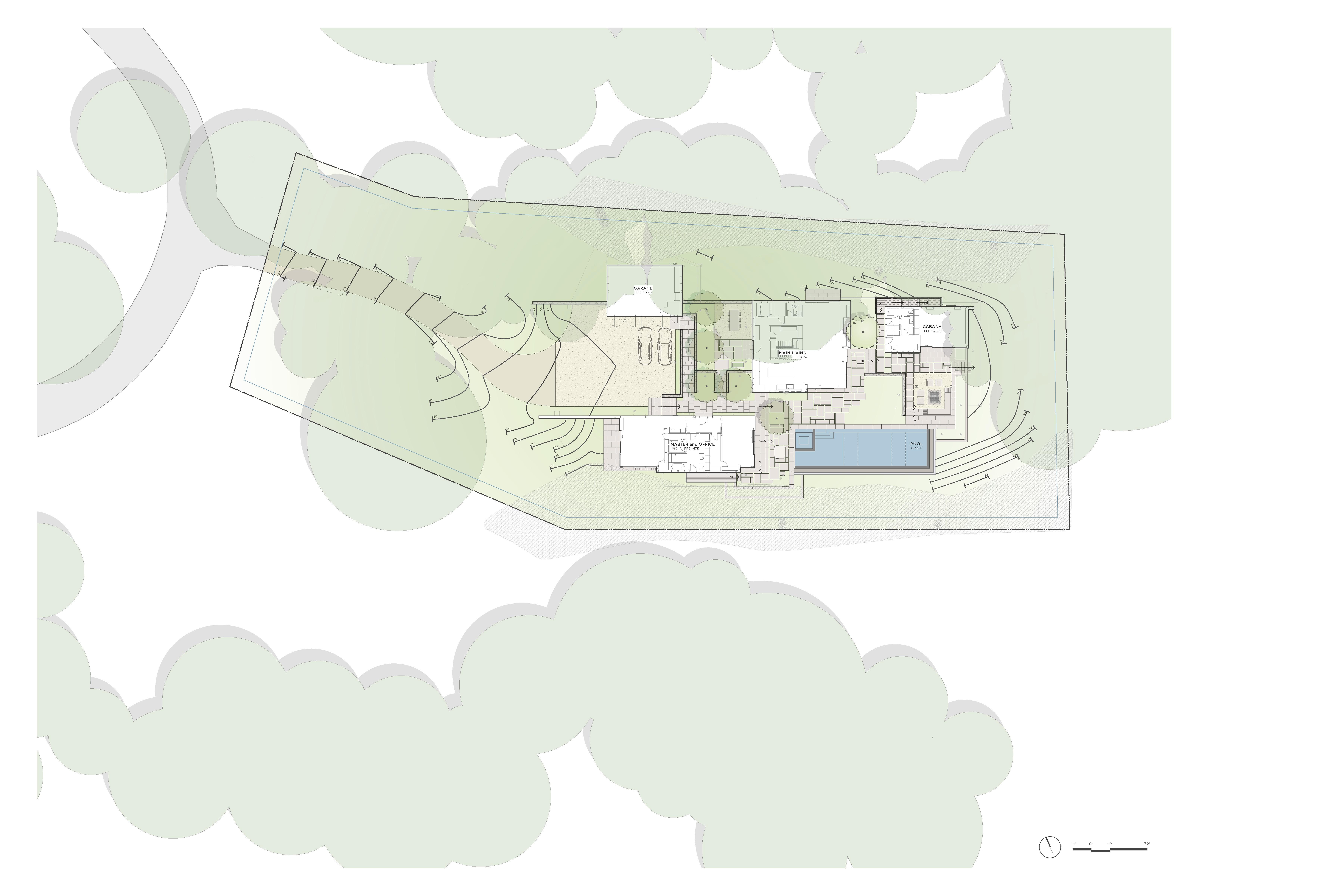 Stone Villa — Feldman Architecture