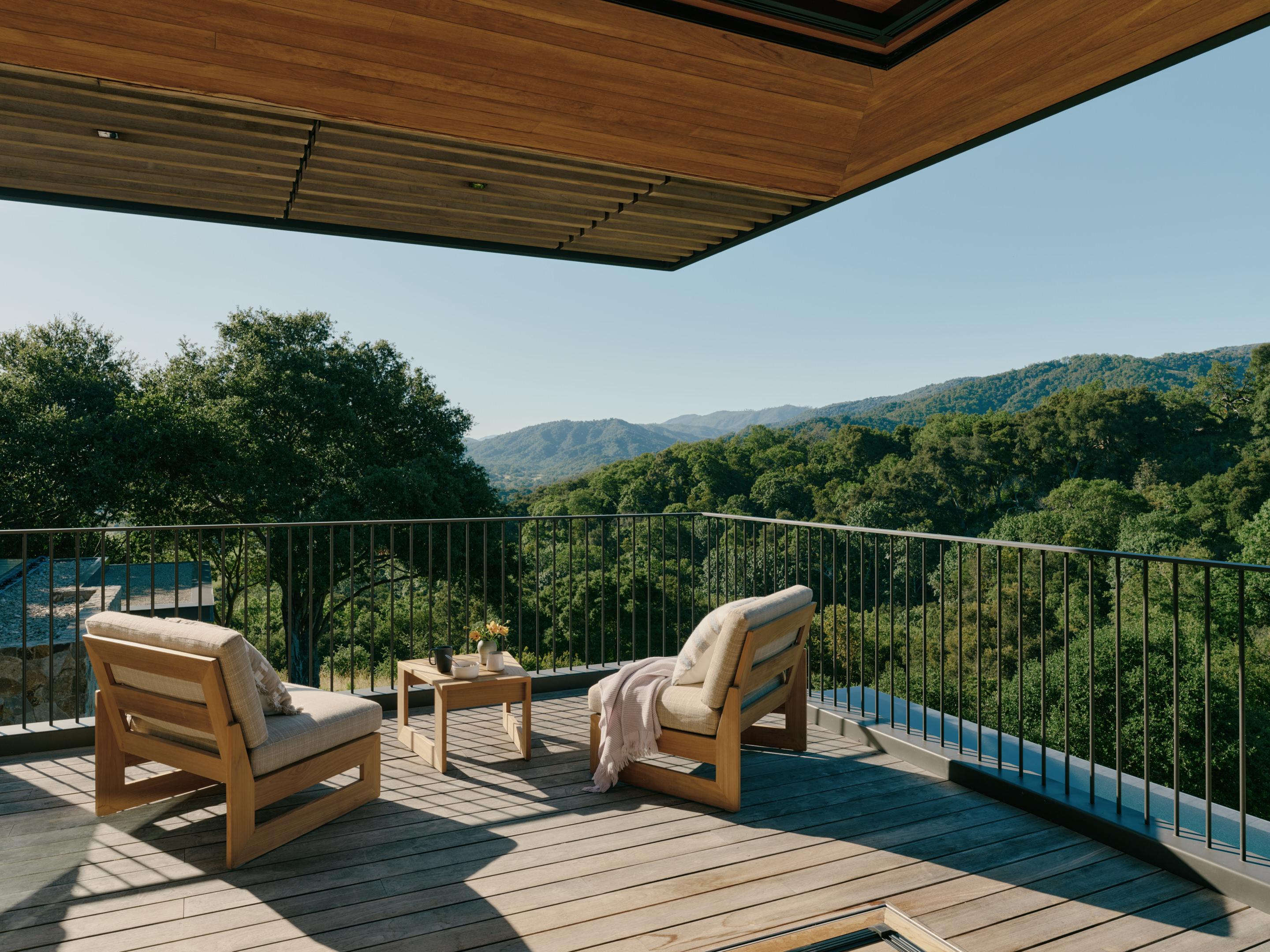 Stone Villa — Feldman Architecture