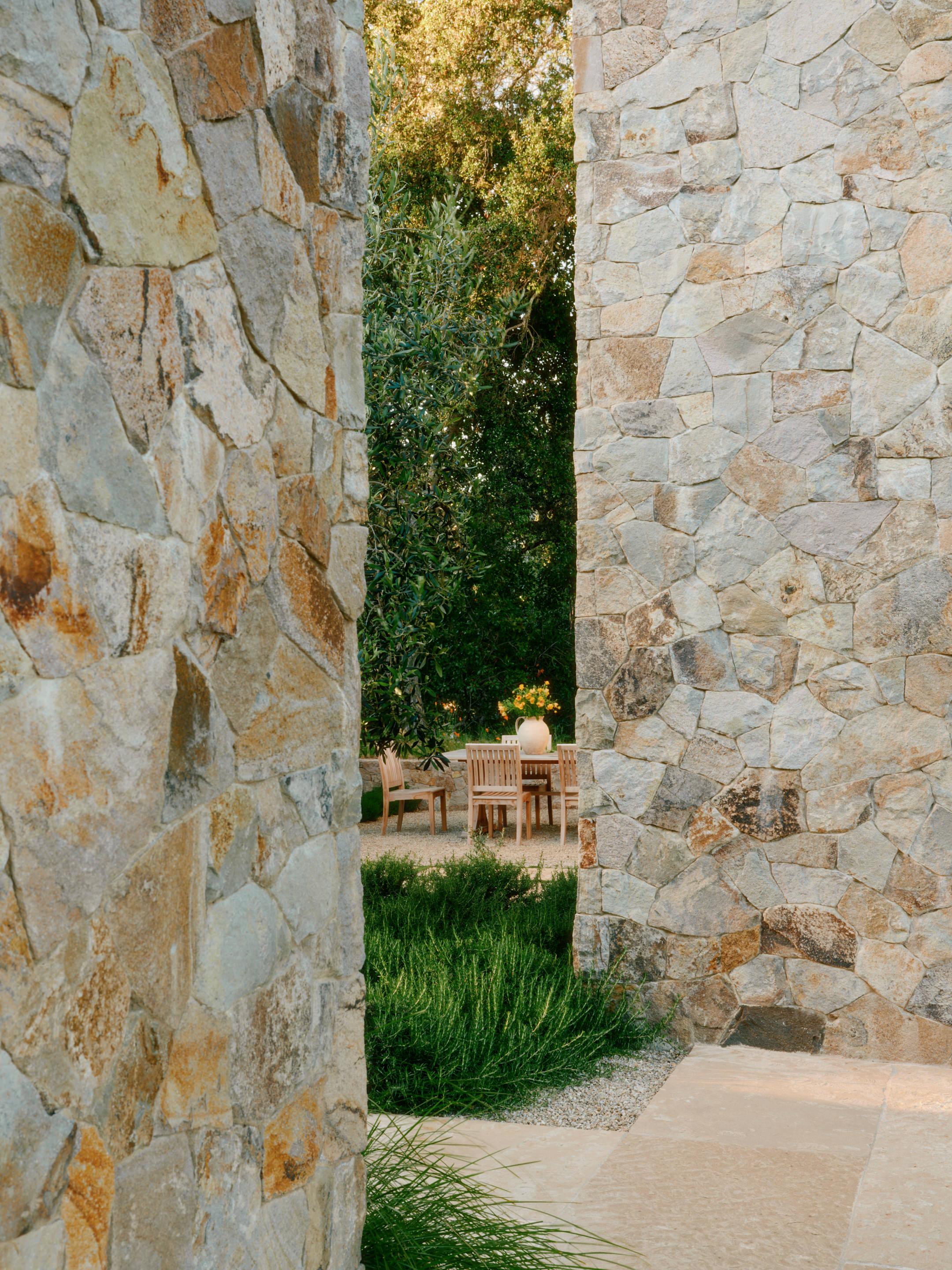 Stone Villa — Feldman Architecture