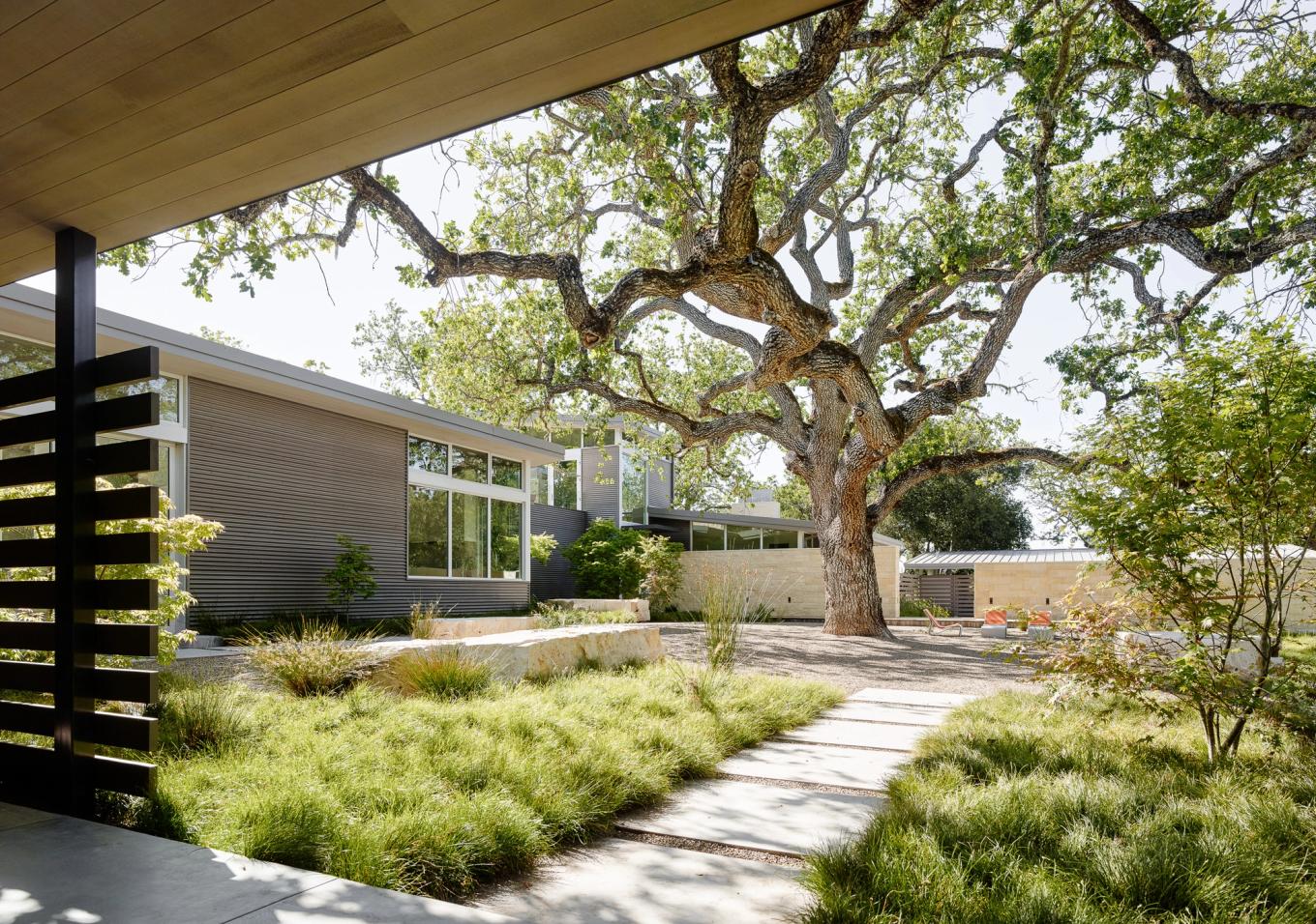 Stone Villa — Feldman Architecture