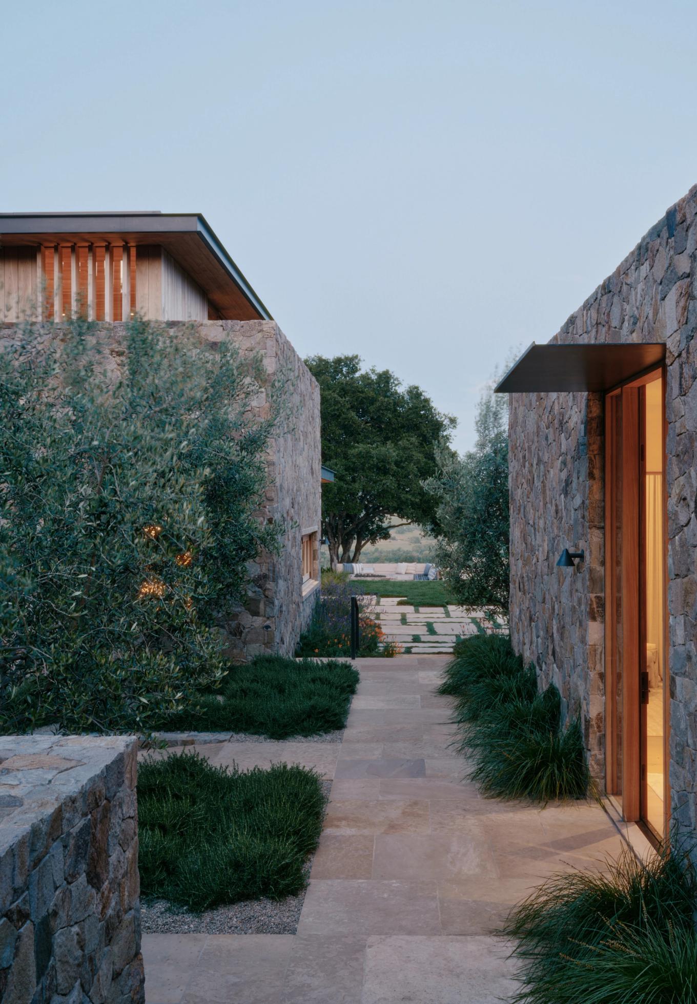 Stone Villa — Feldman Architecture