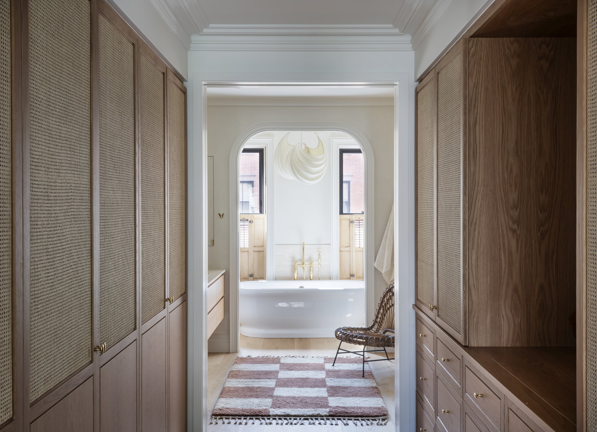 Strong Place Townhouse — ERA