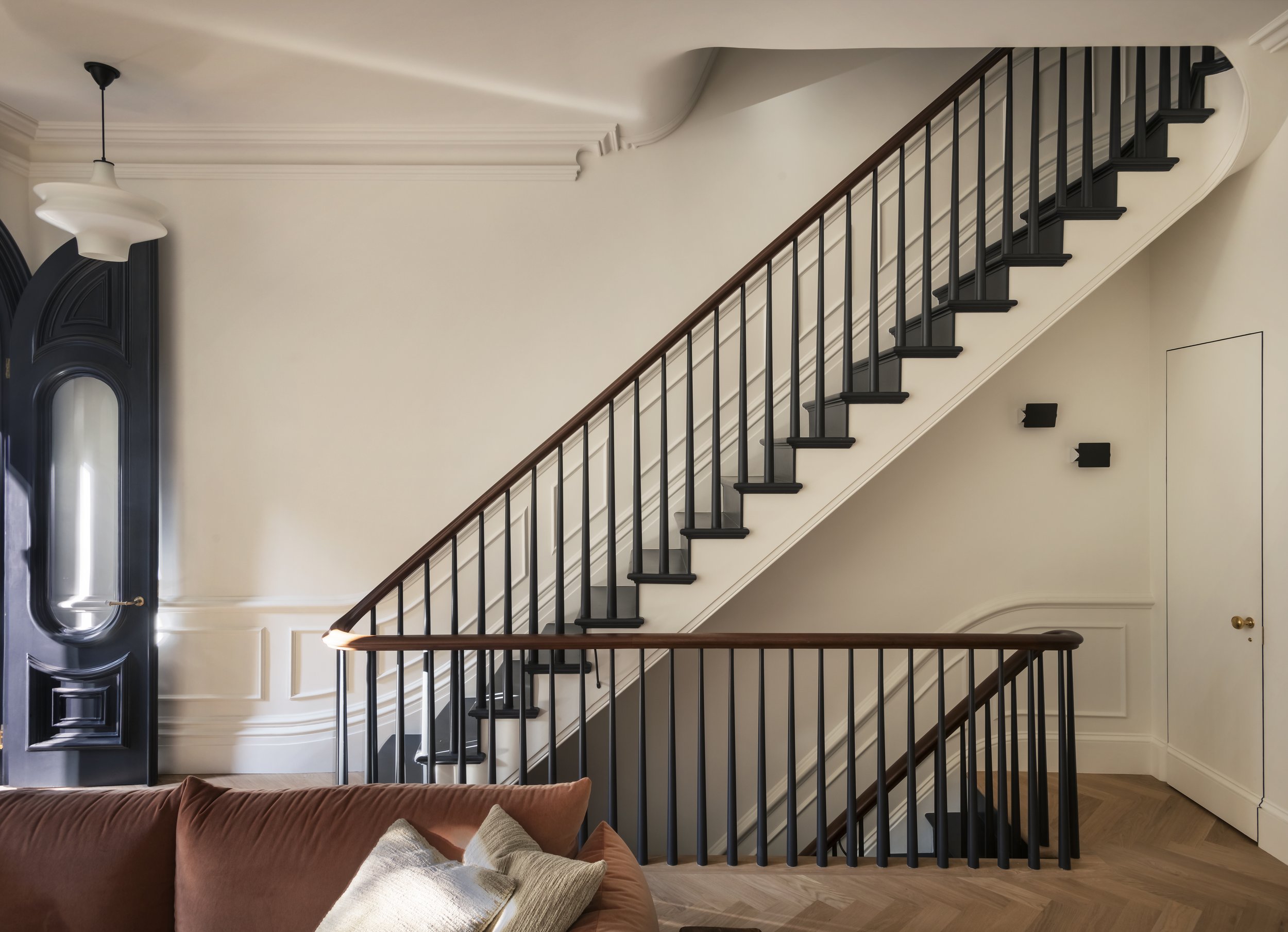 Strong Place Townhouse — ERA