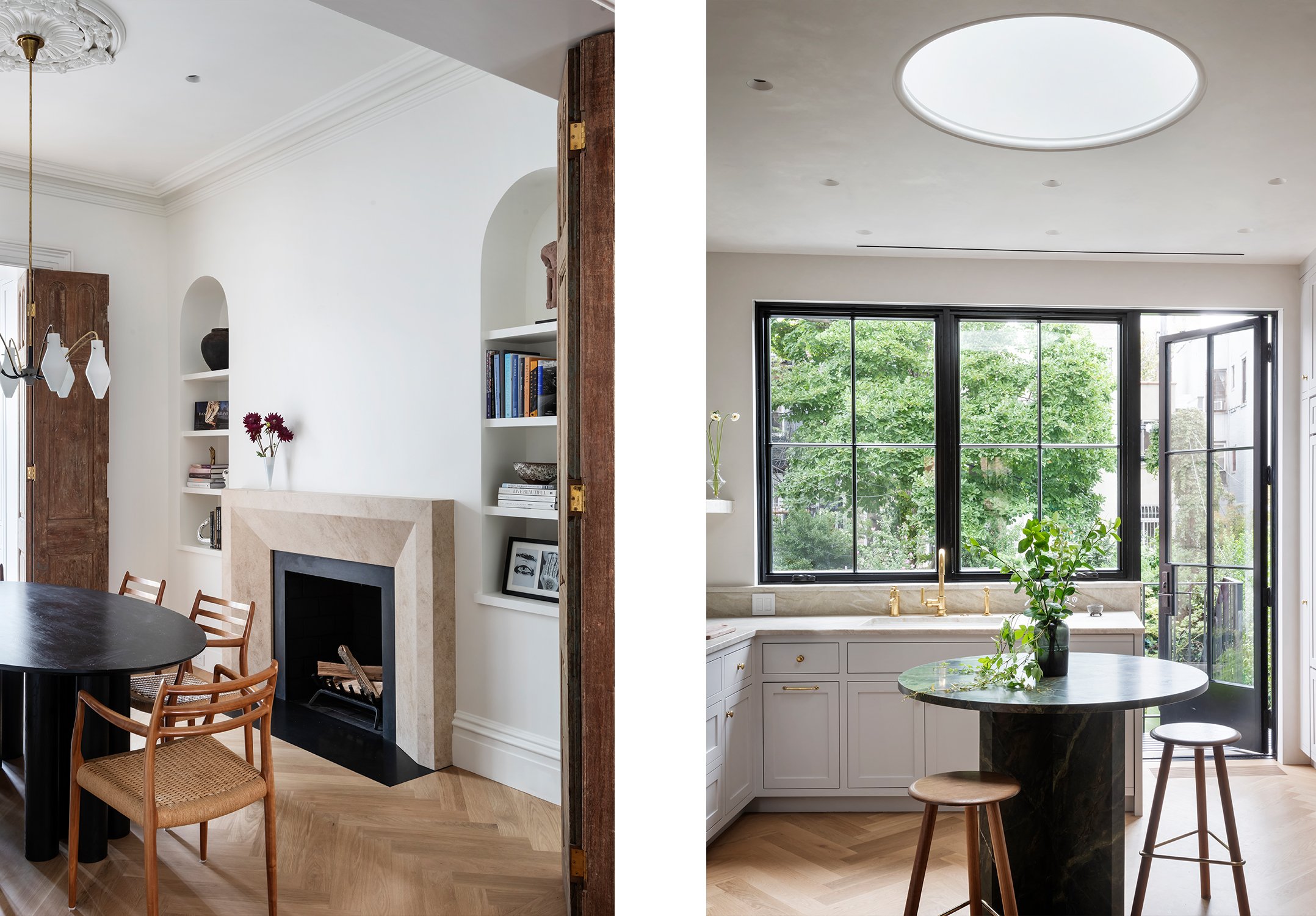 Strong Place Townhouse — ERA