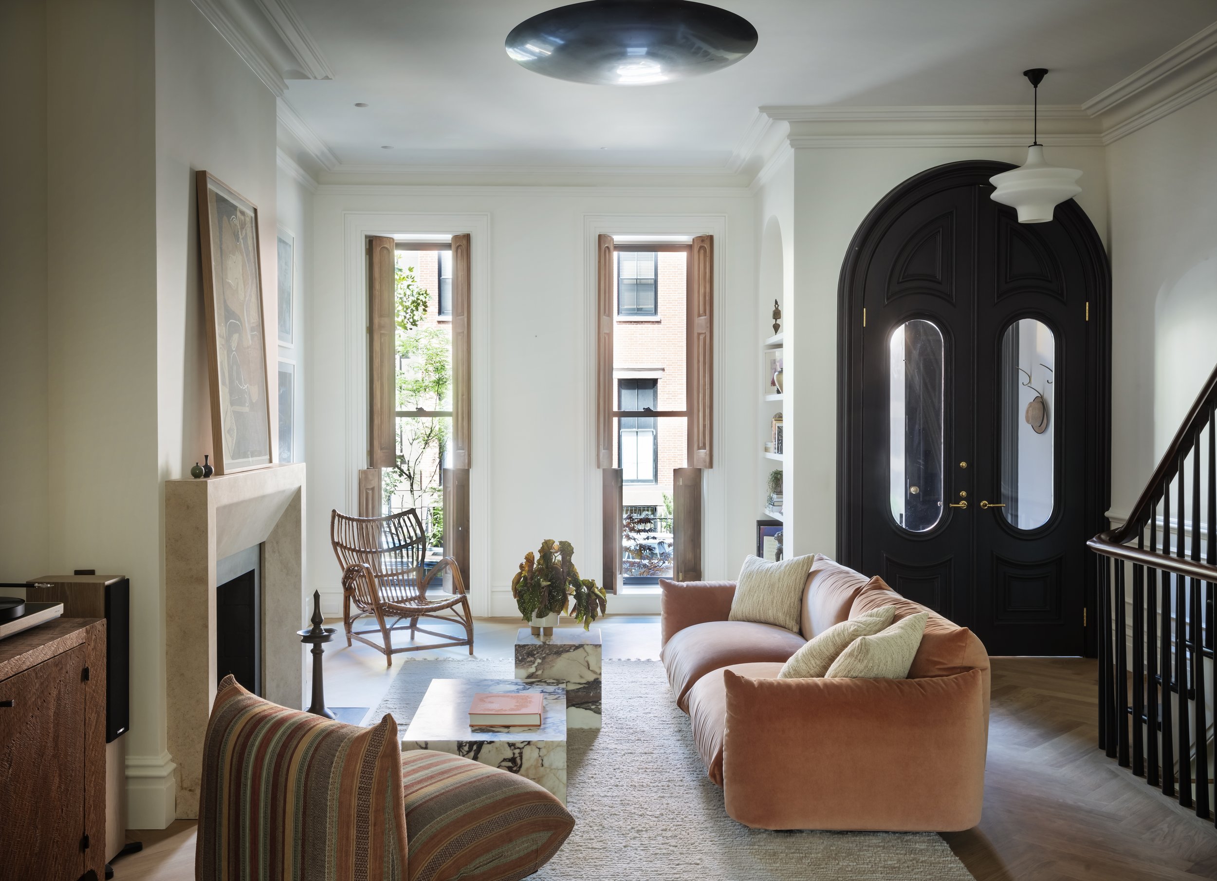 Strong Place Townhouse — ERA