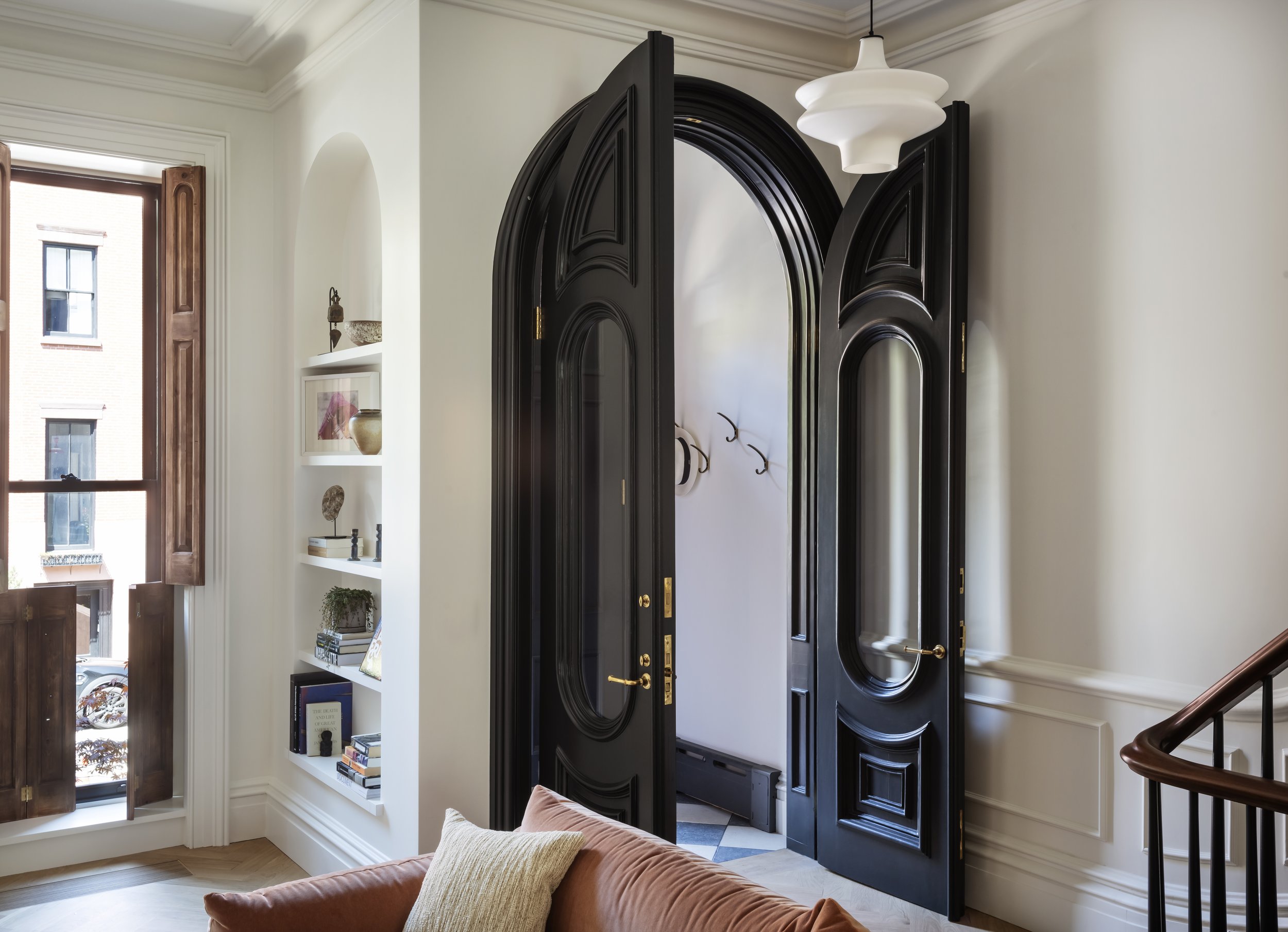 Strong Place Townhouse — ERA