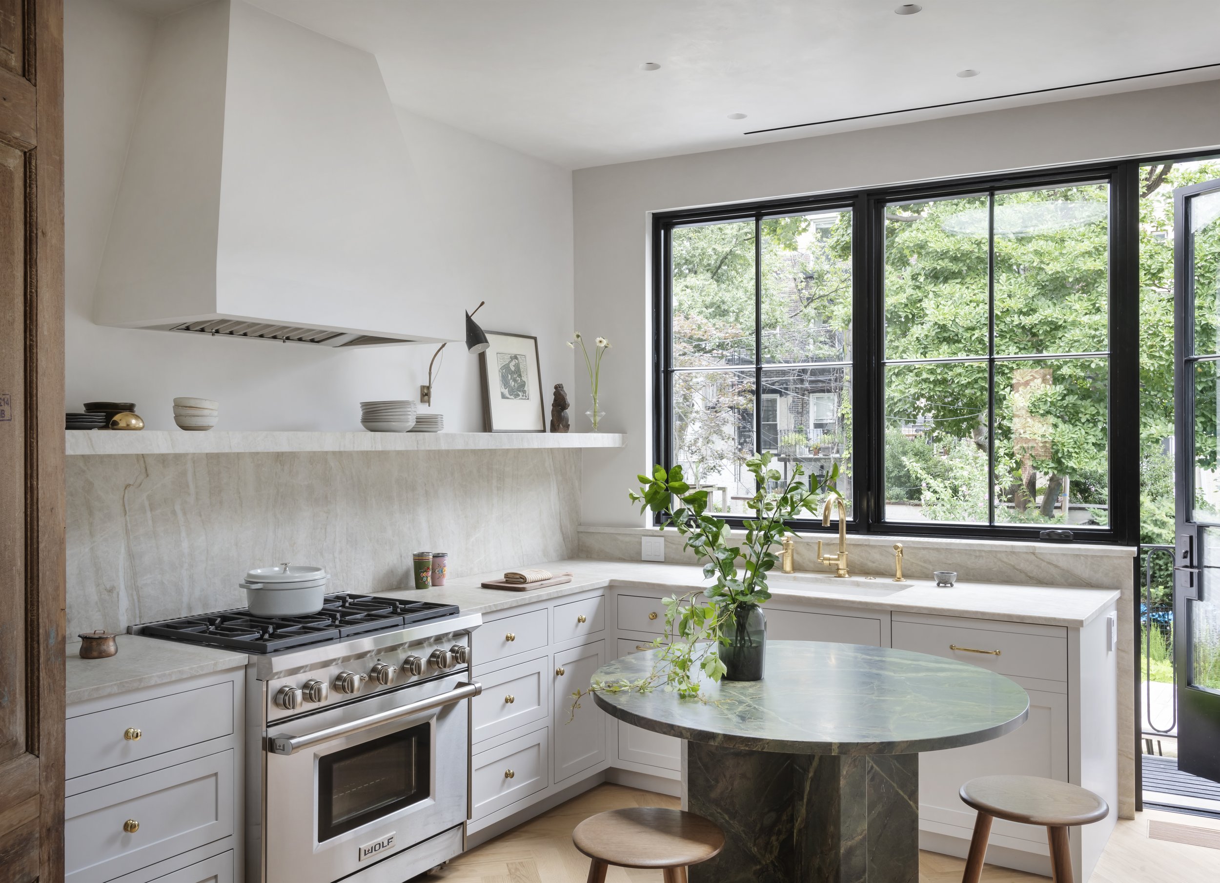 Strong Place Townhouse — ERA