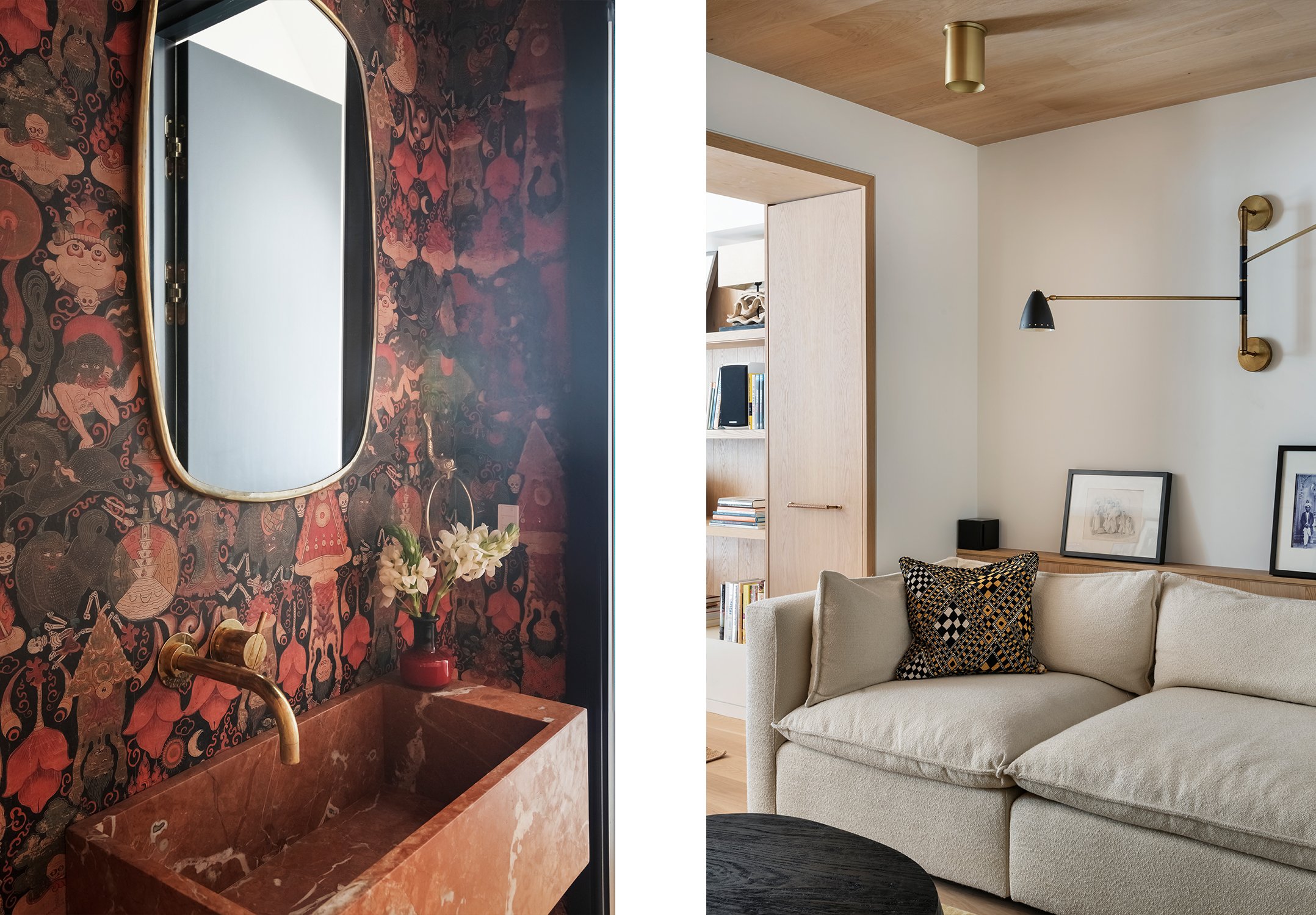 Strong Place Townhouse — ERA