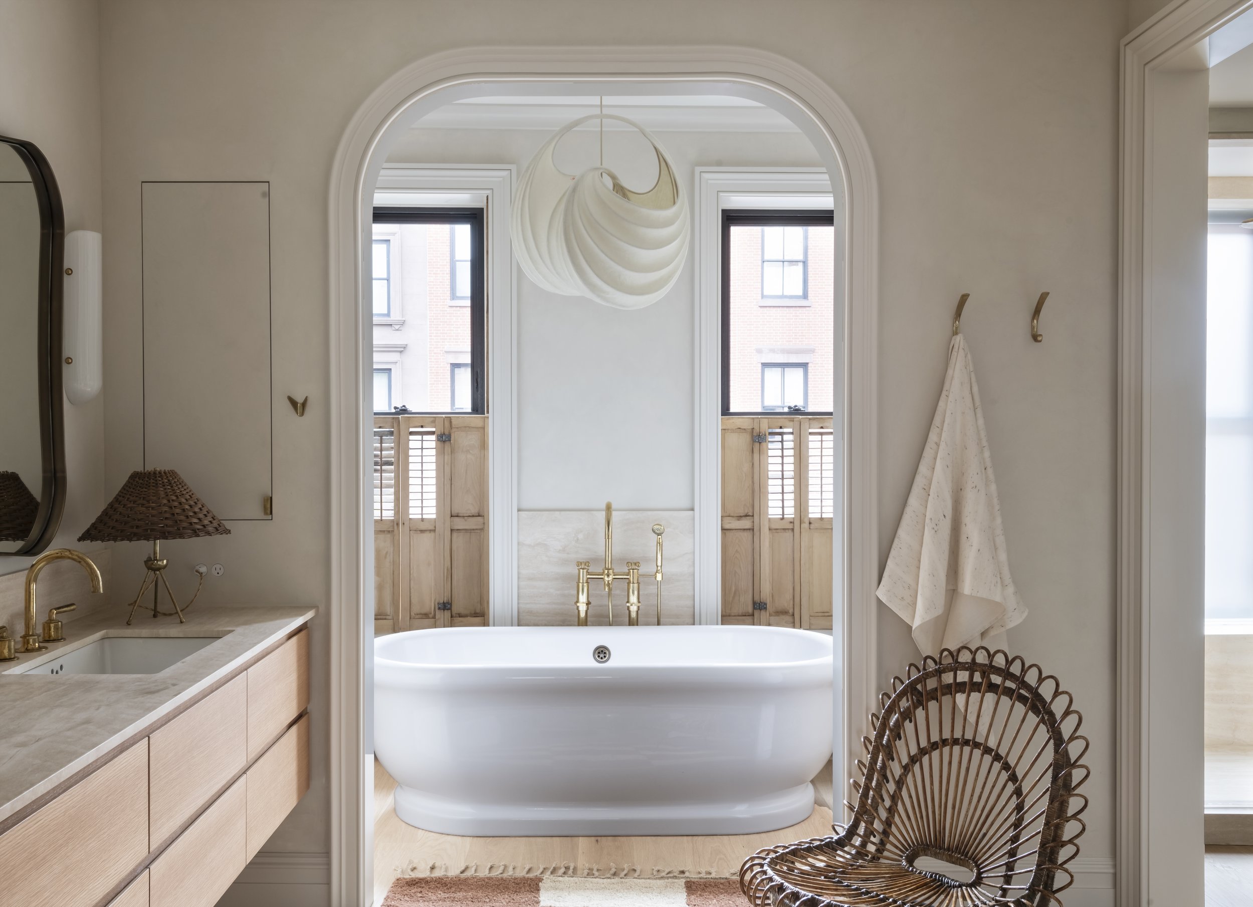 Strong Place Townhouse — ERA