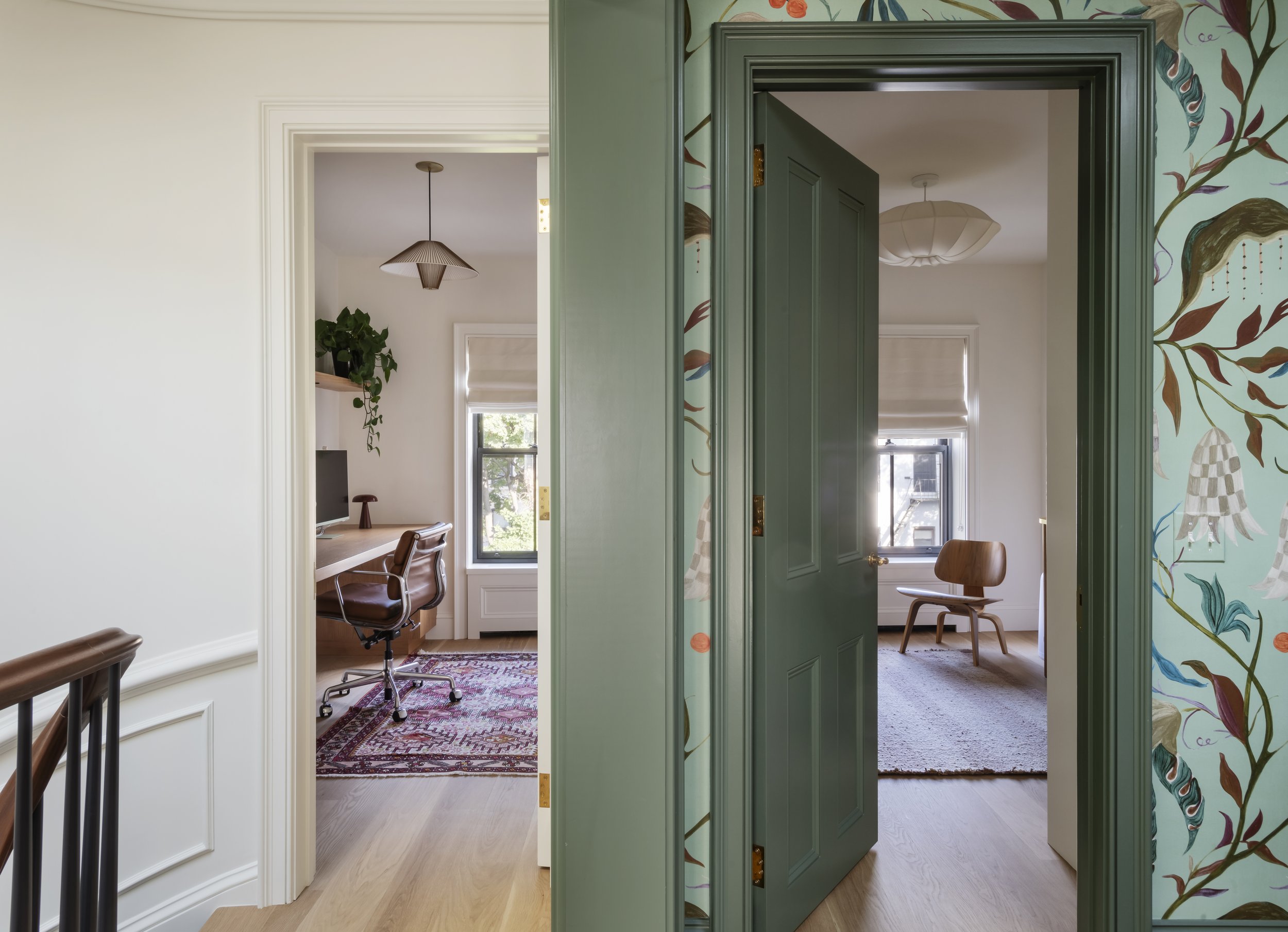 Strong Place Townhouse — ERA
