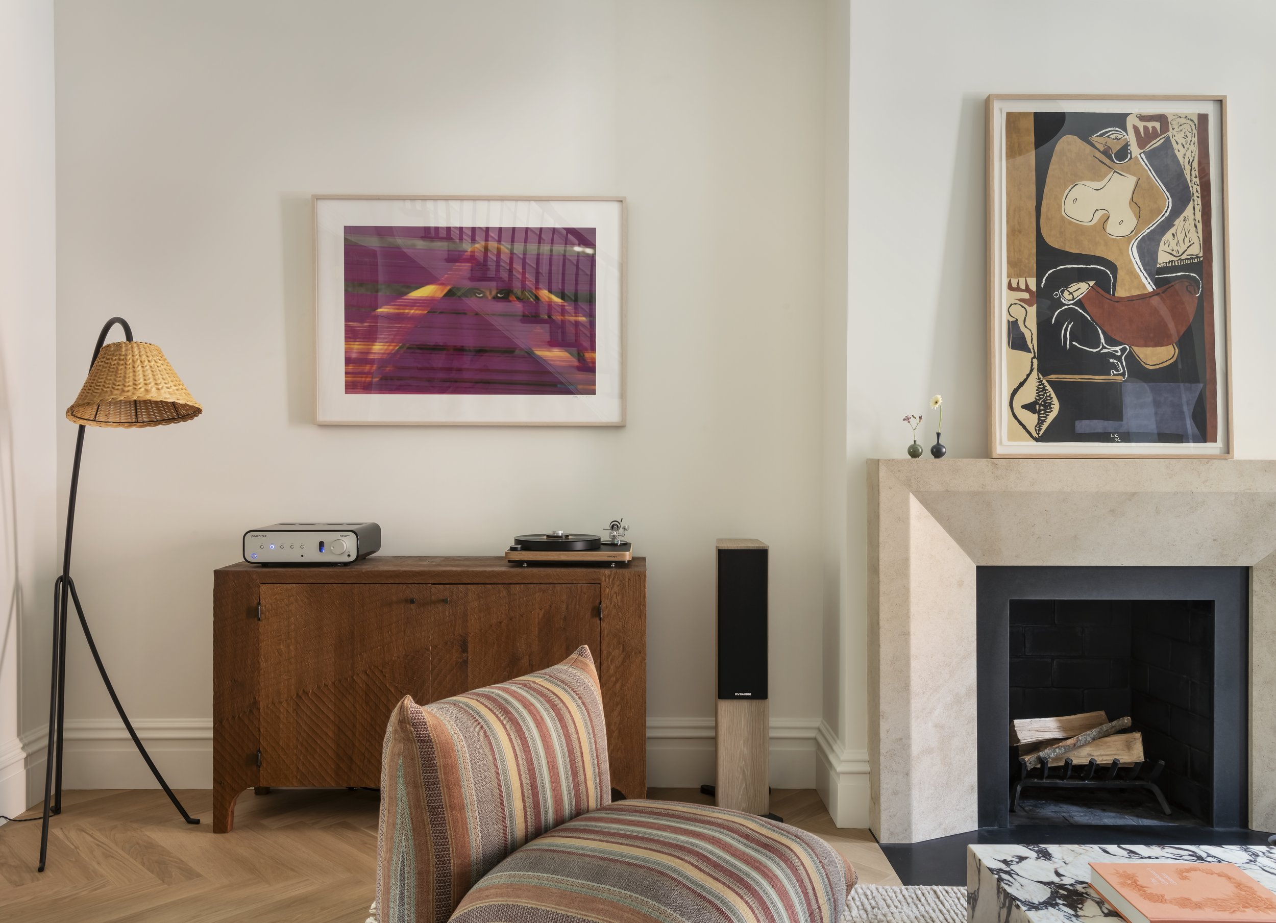 Strong Place Townhouse — ERA