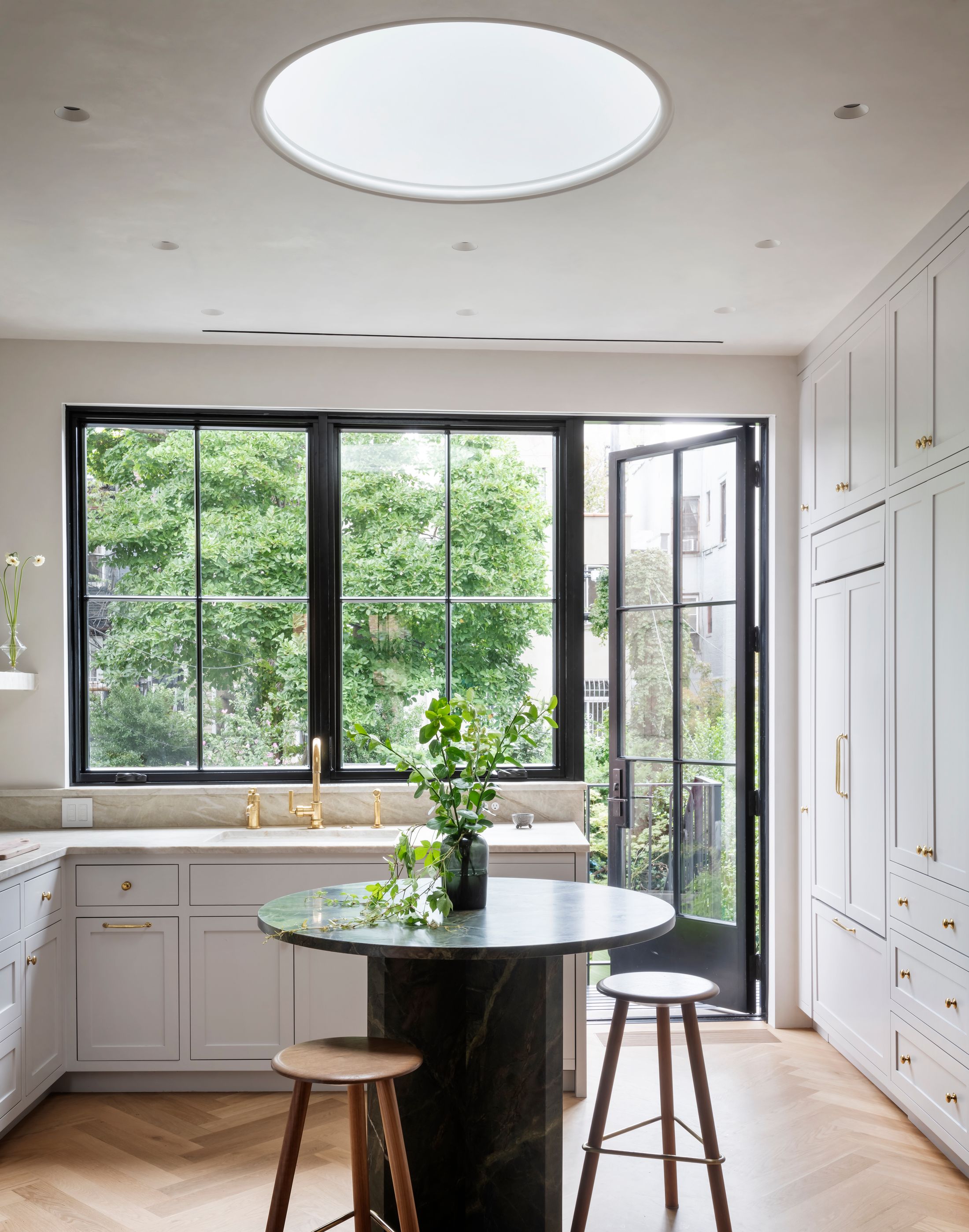 Strong Place Townhouse — ERA