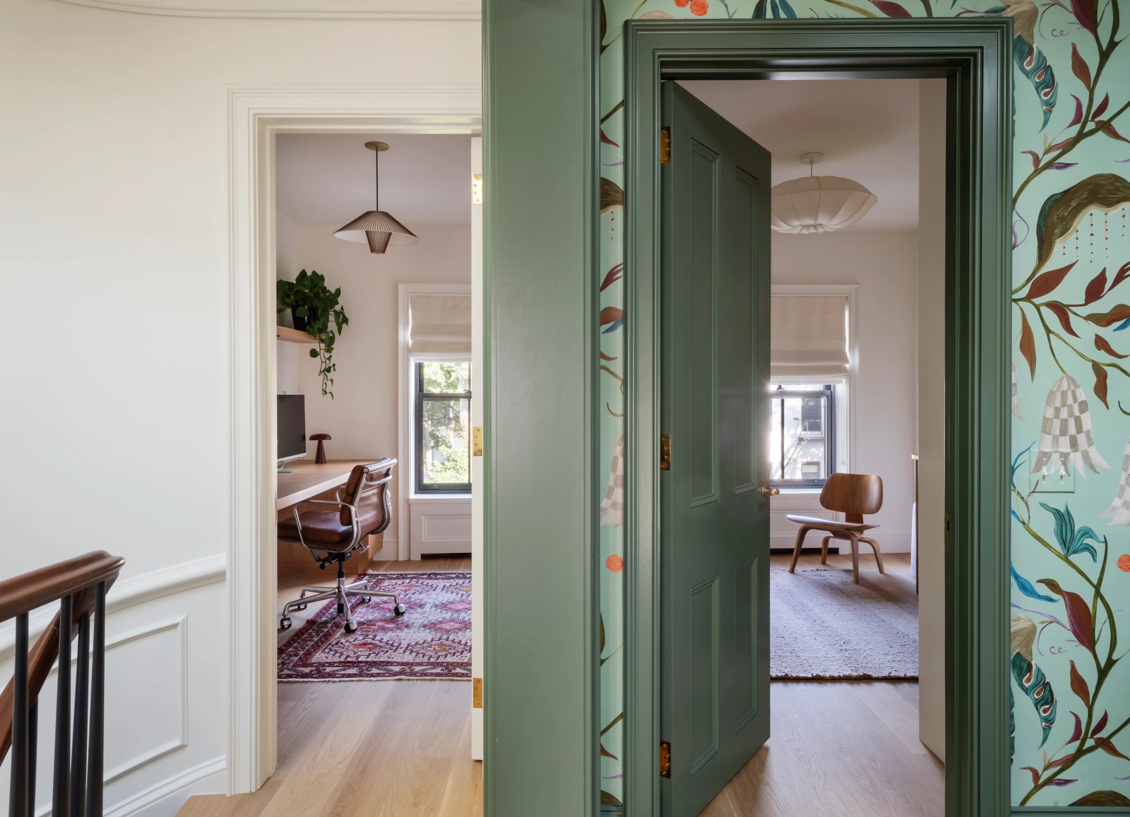 Strong Place Townhouse — ERA