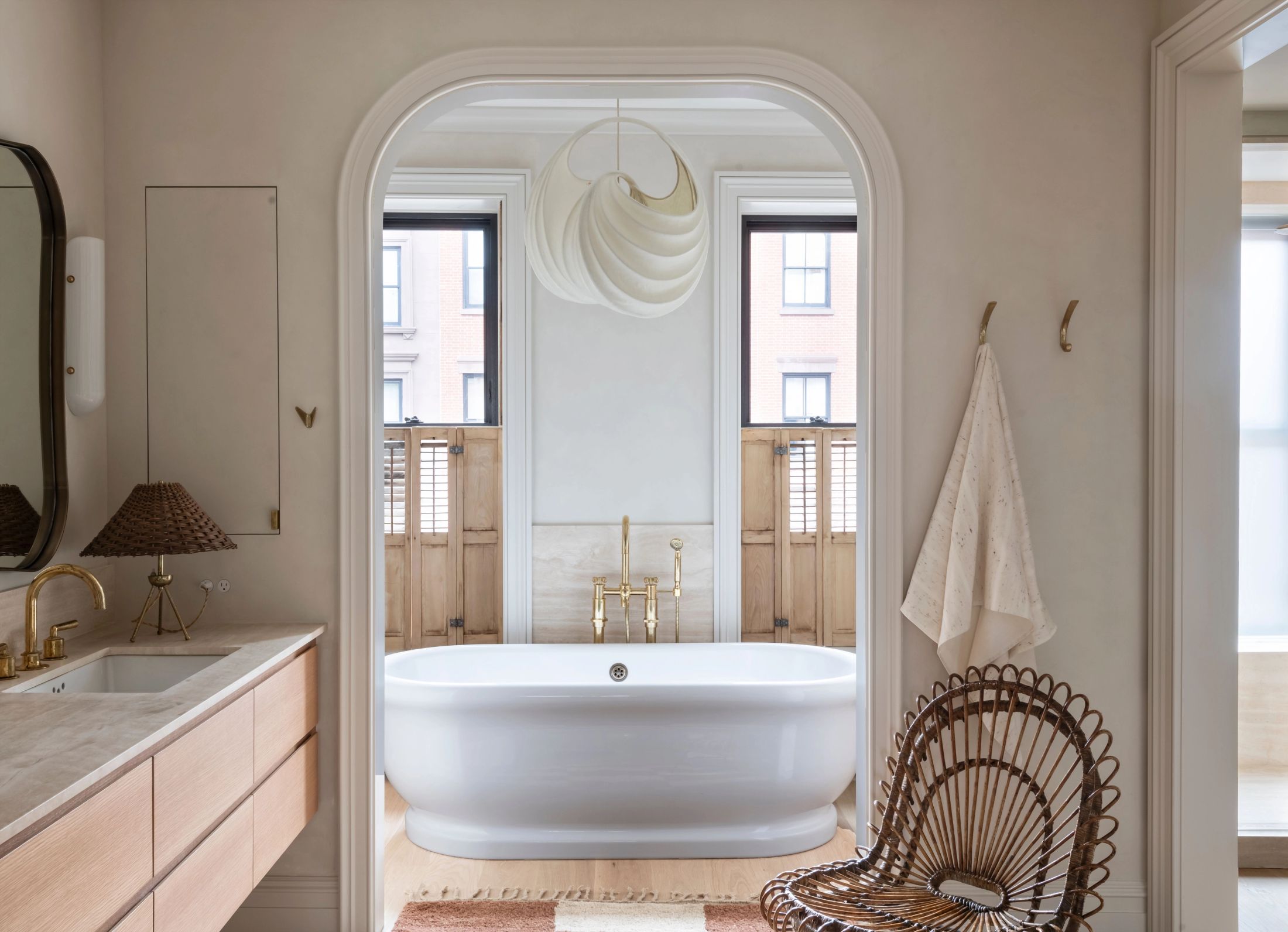 Strong Place Townhouse — ERA