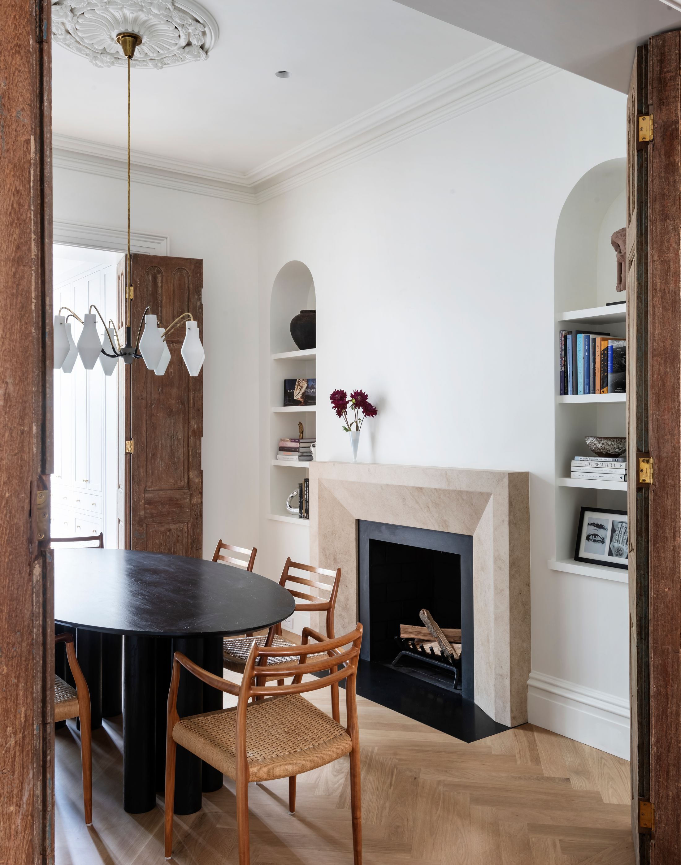 Strong Place Townhouse — ERA