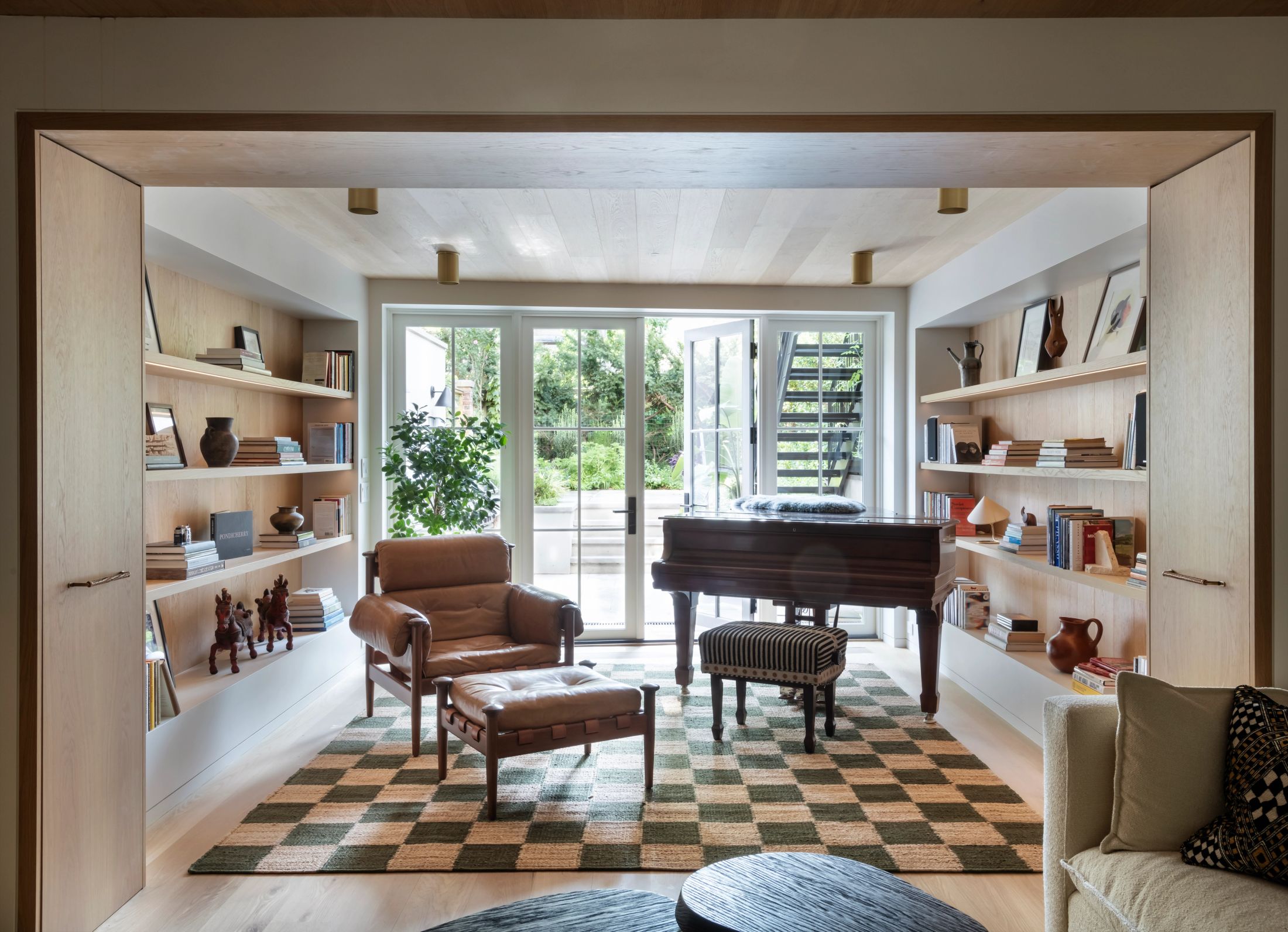 Strong Place Townhouse — ERA