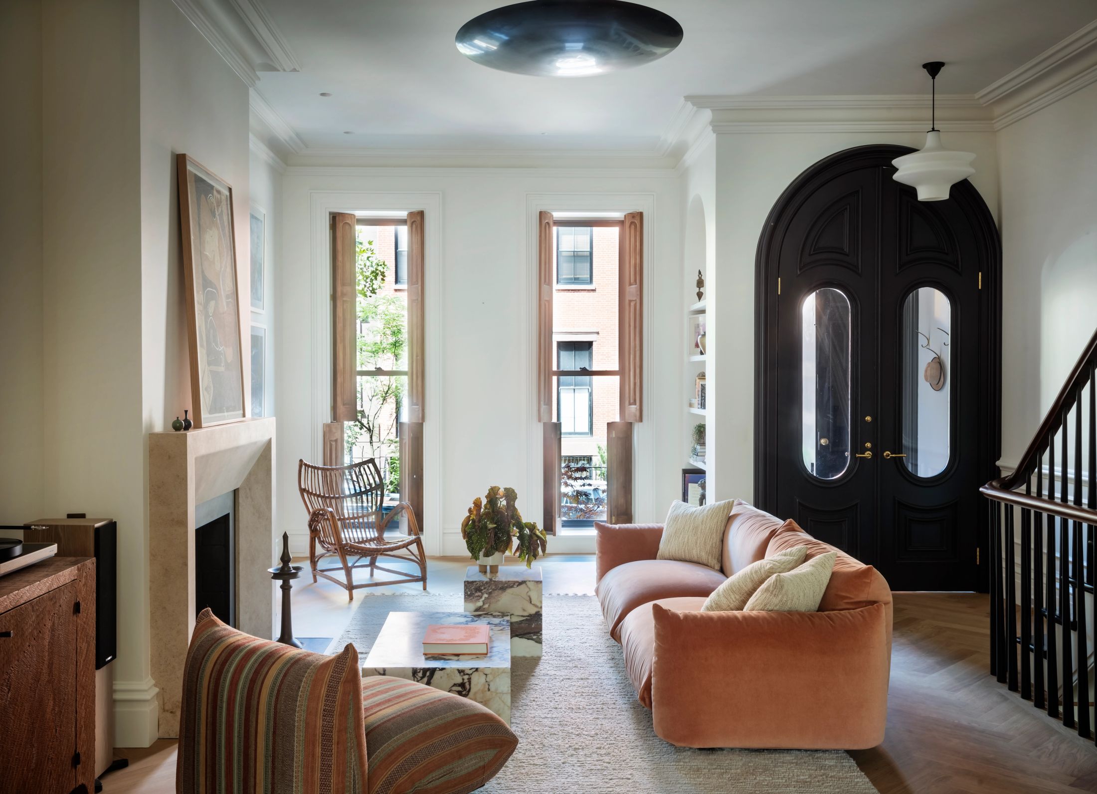 Strong Place Townhouse — ERA
