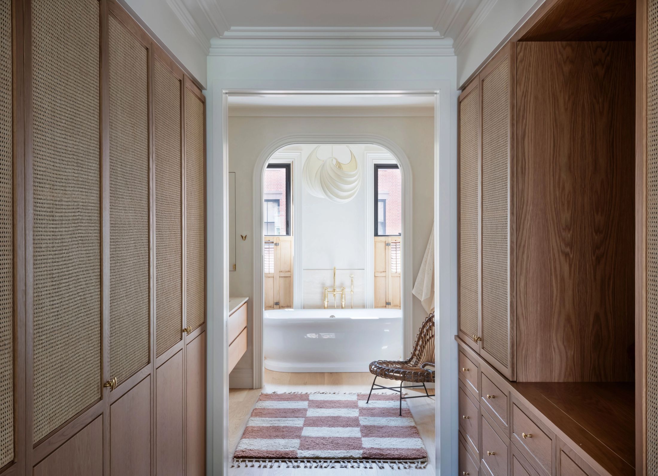 Strong Place Townhouse — ERA