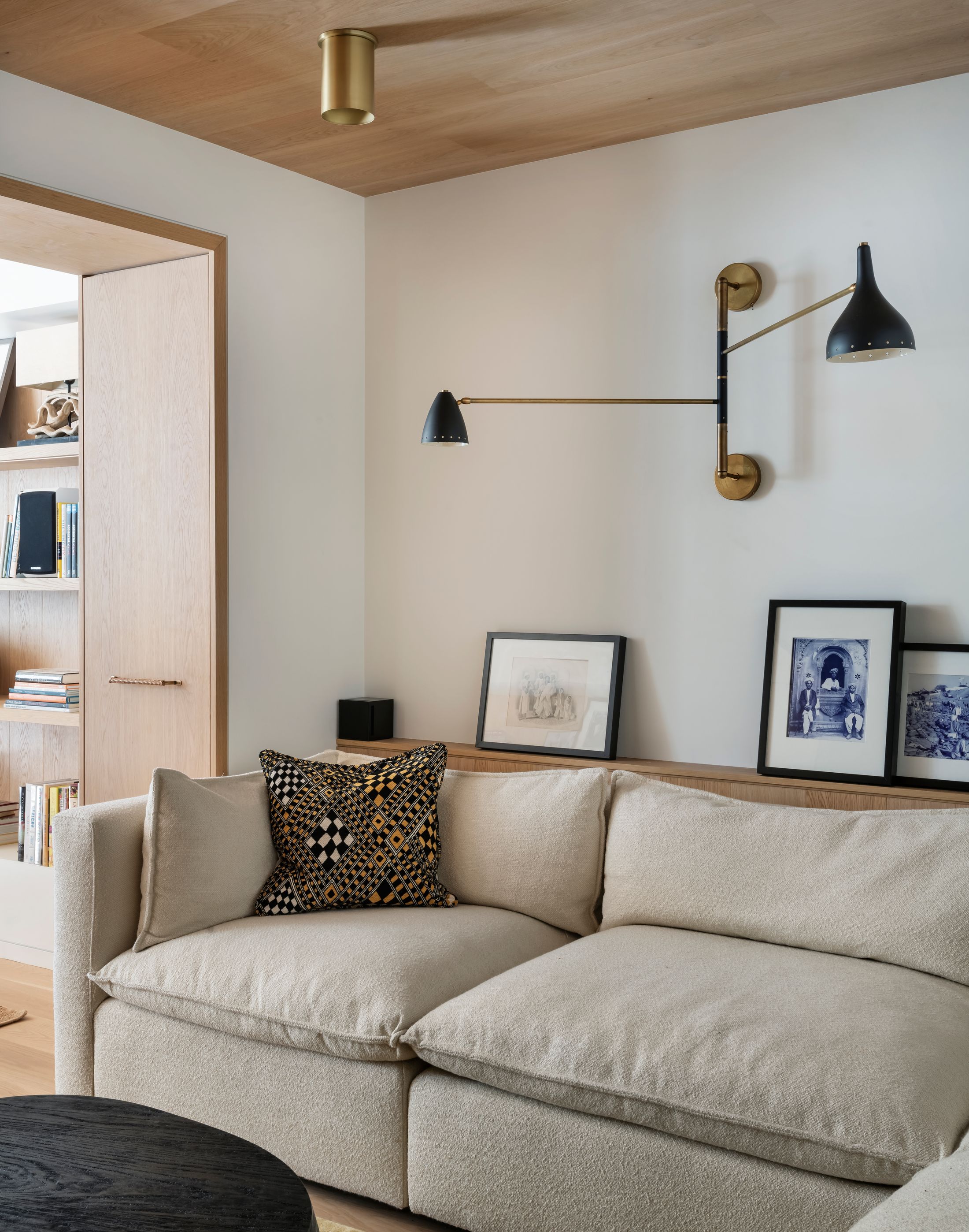 Strong Place Townhouse — ERA
