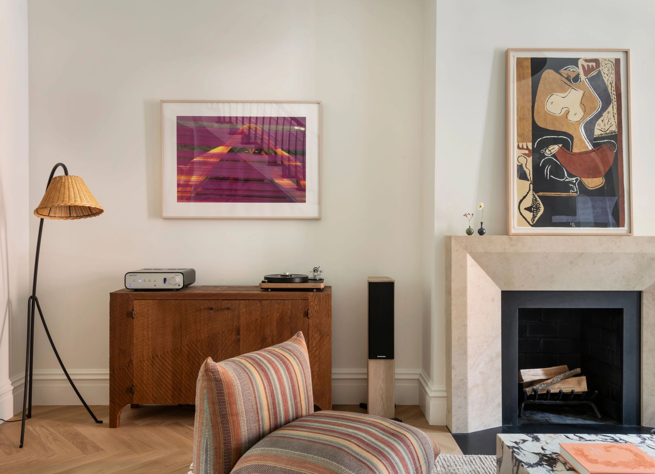 Strong Place Townhouse — ERA