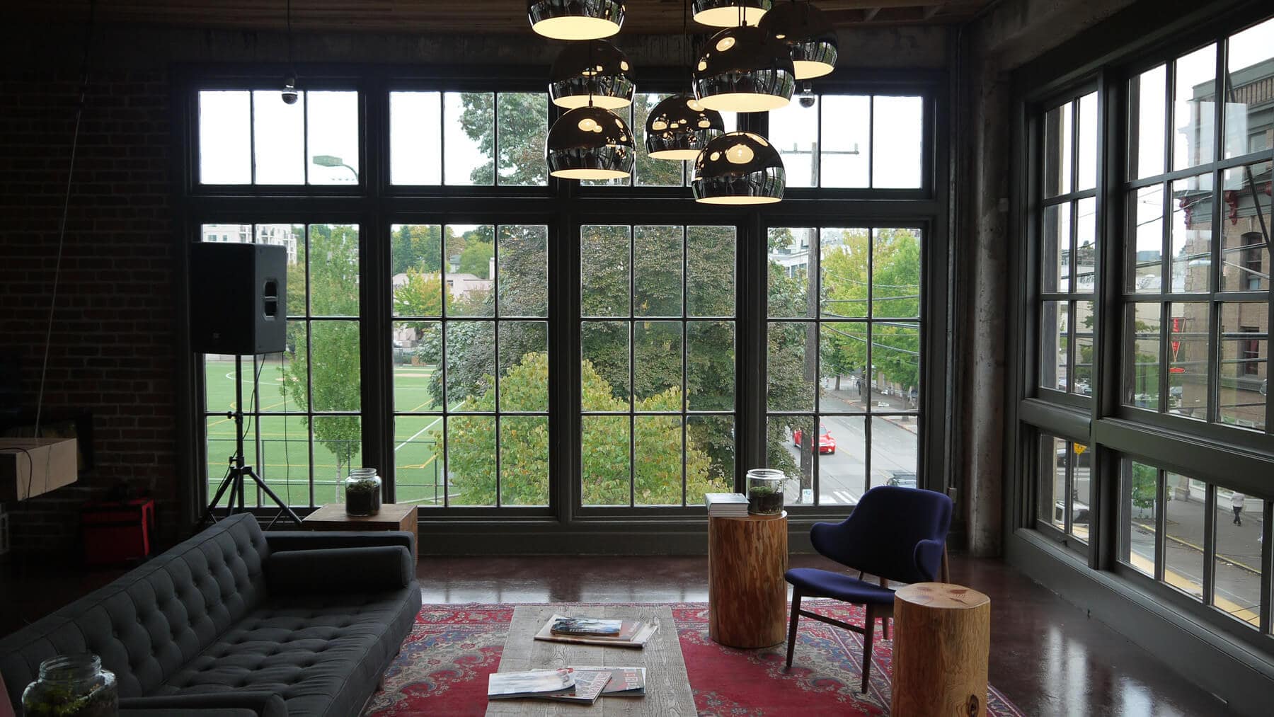 Substantial Office — SHED Architecture & Design